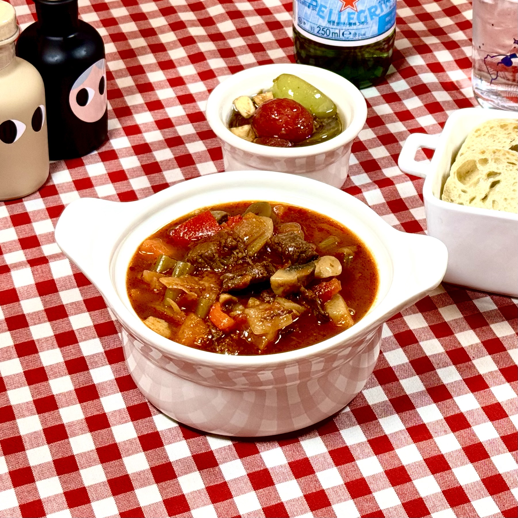 소고기토마토 스튜