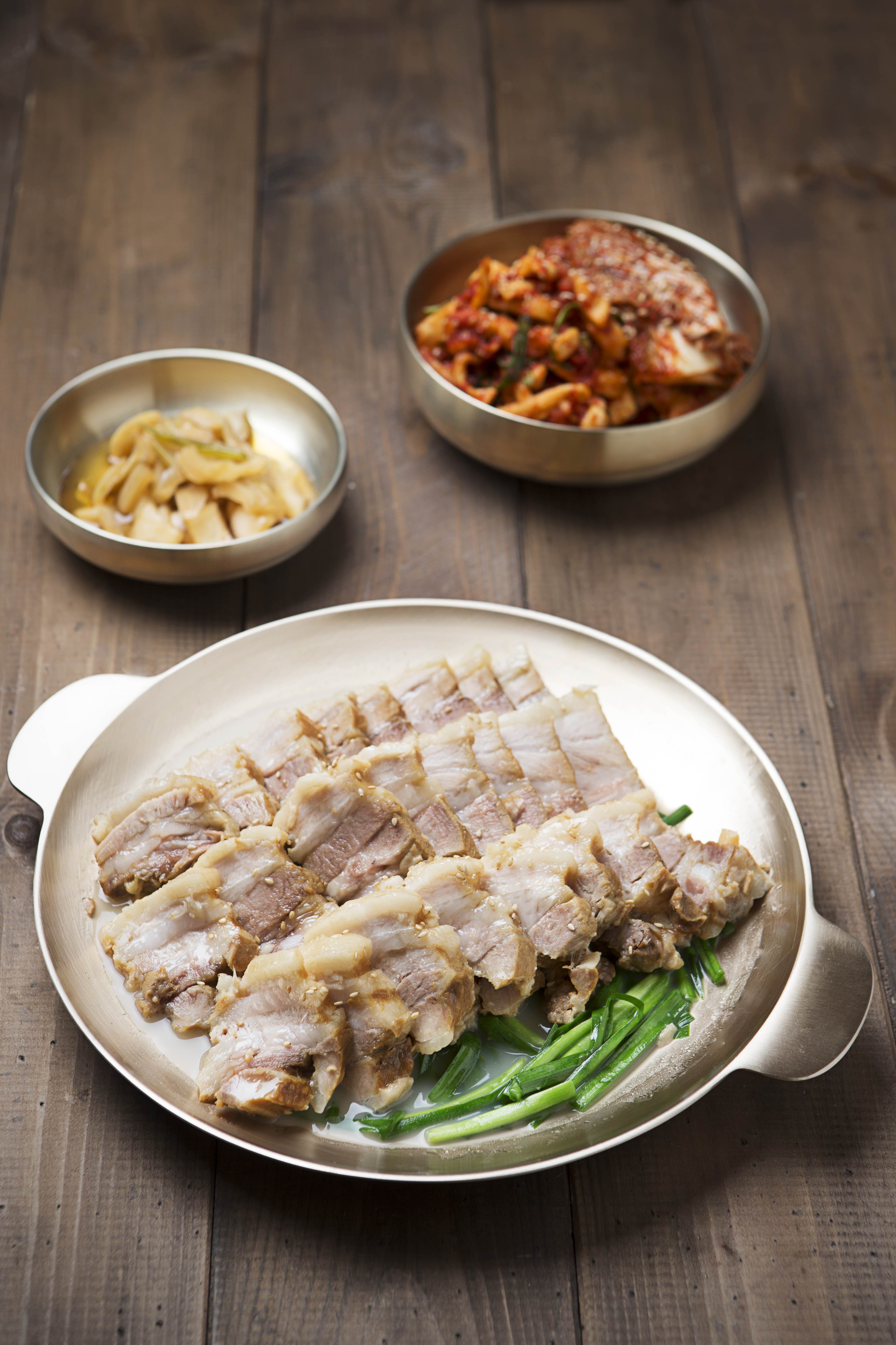 삼다보쌈(소)