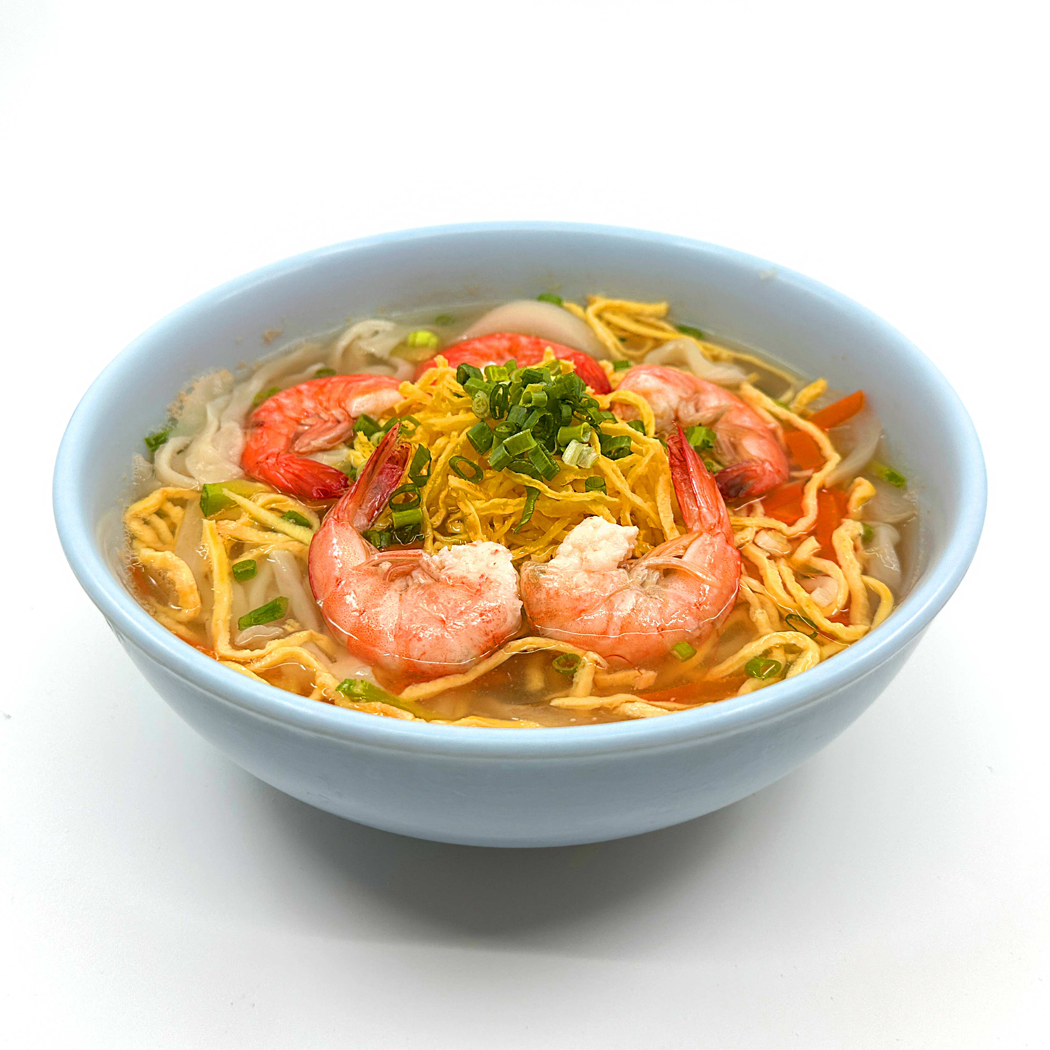 새우칼국수
