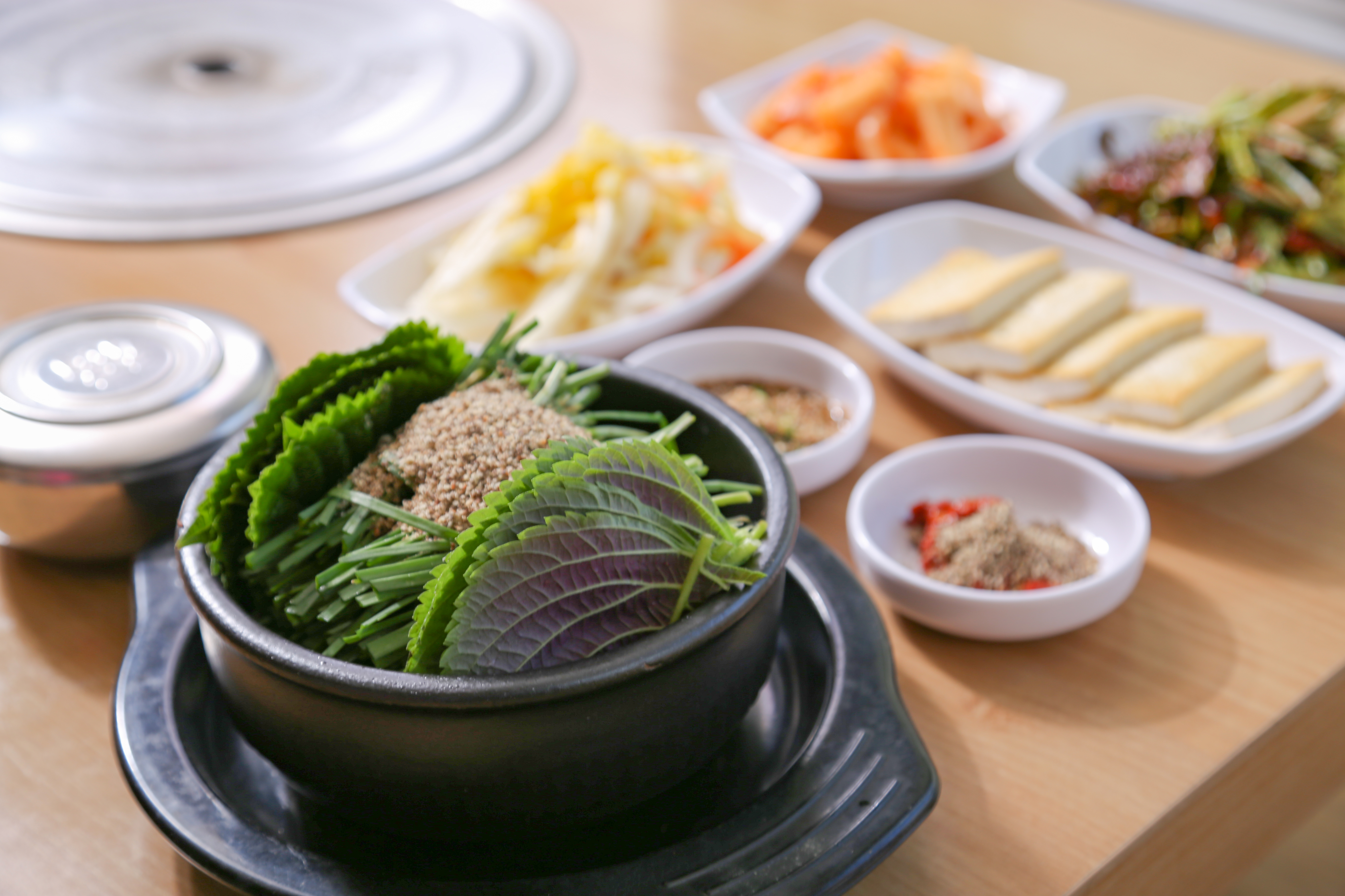 흑염소탕