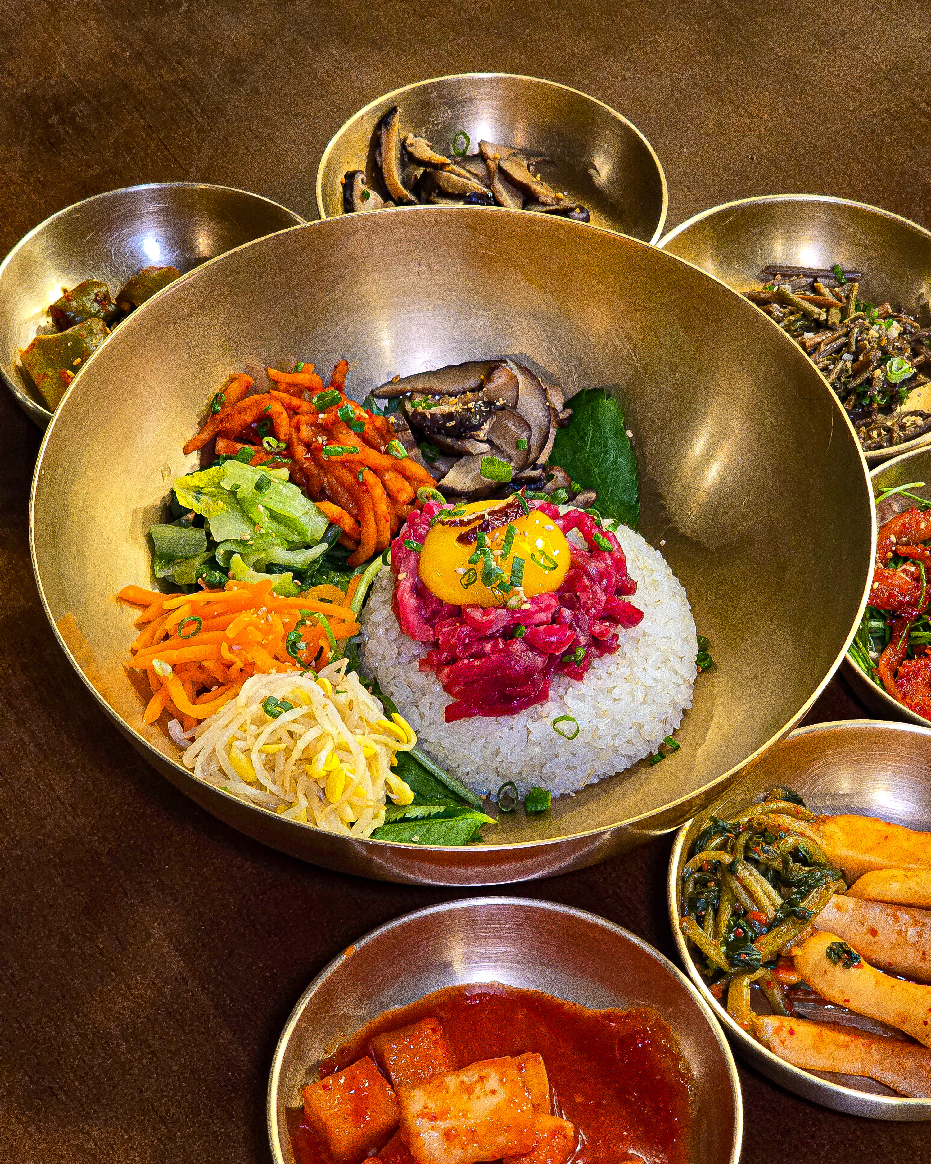 1++ 한우 육회비빔밥
