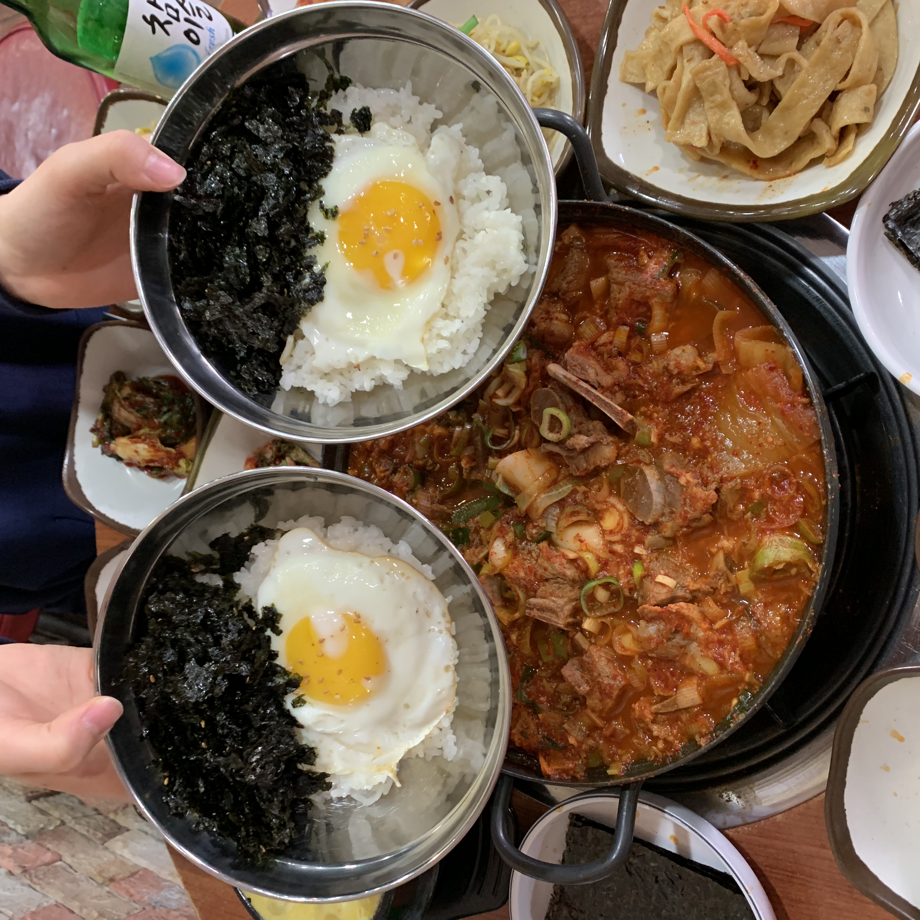 돼지갈비찜2인세트