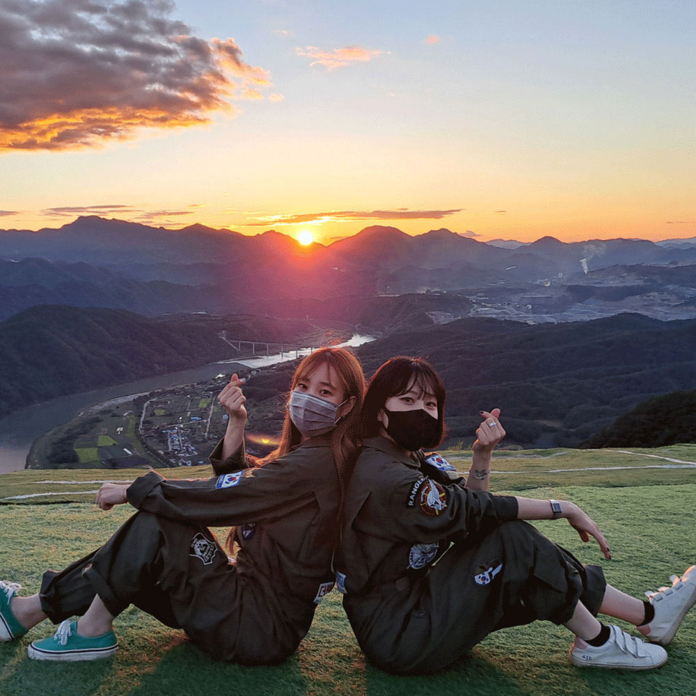 더쎈패러글라이딩 이미지