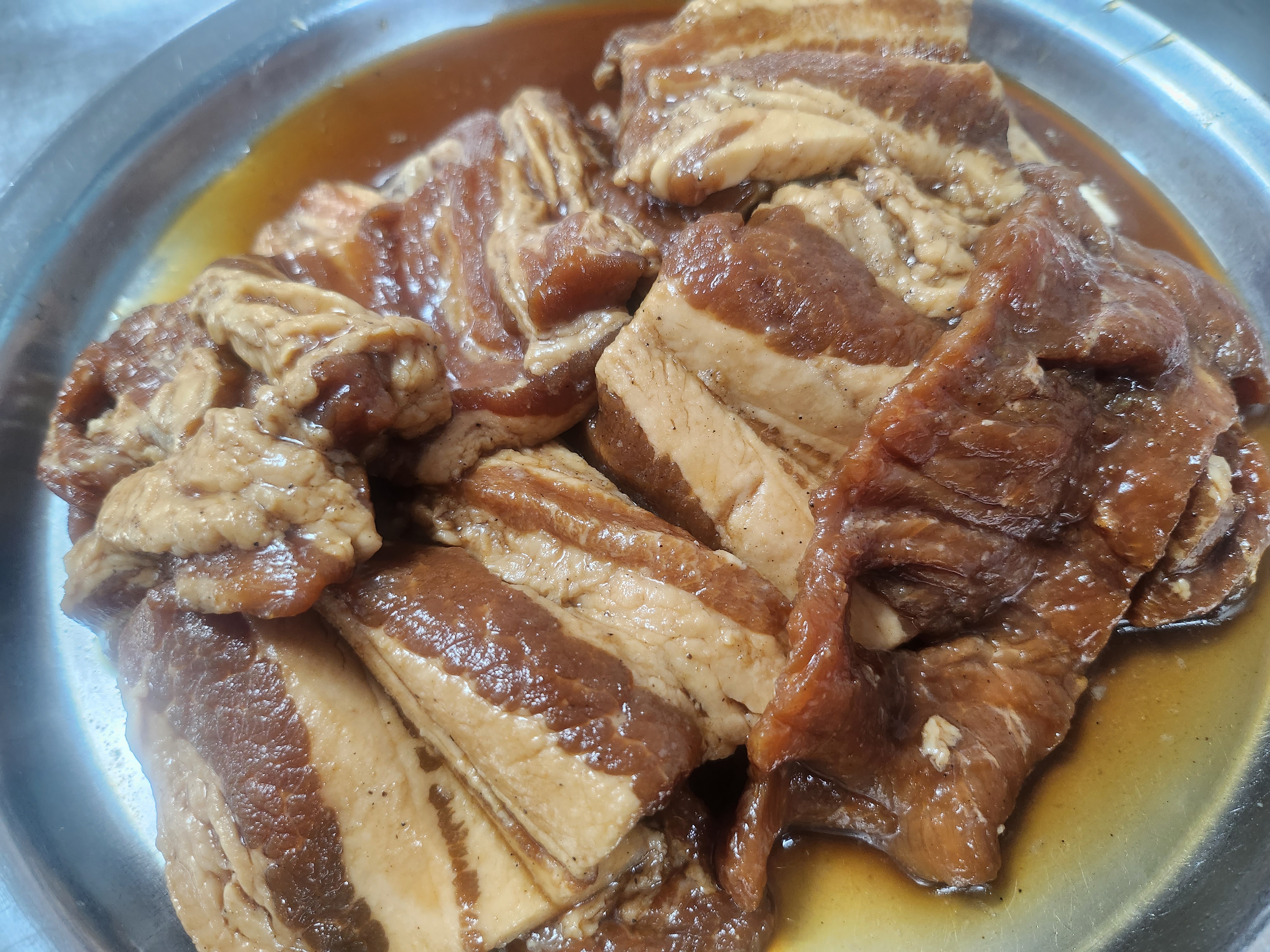돼지갈비