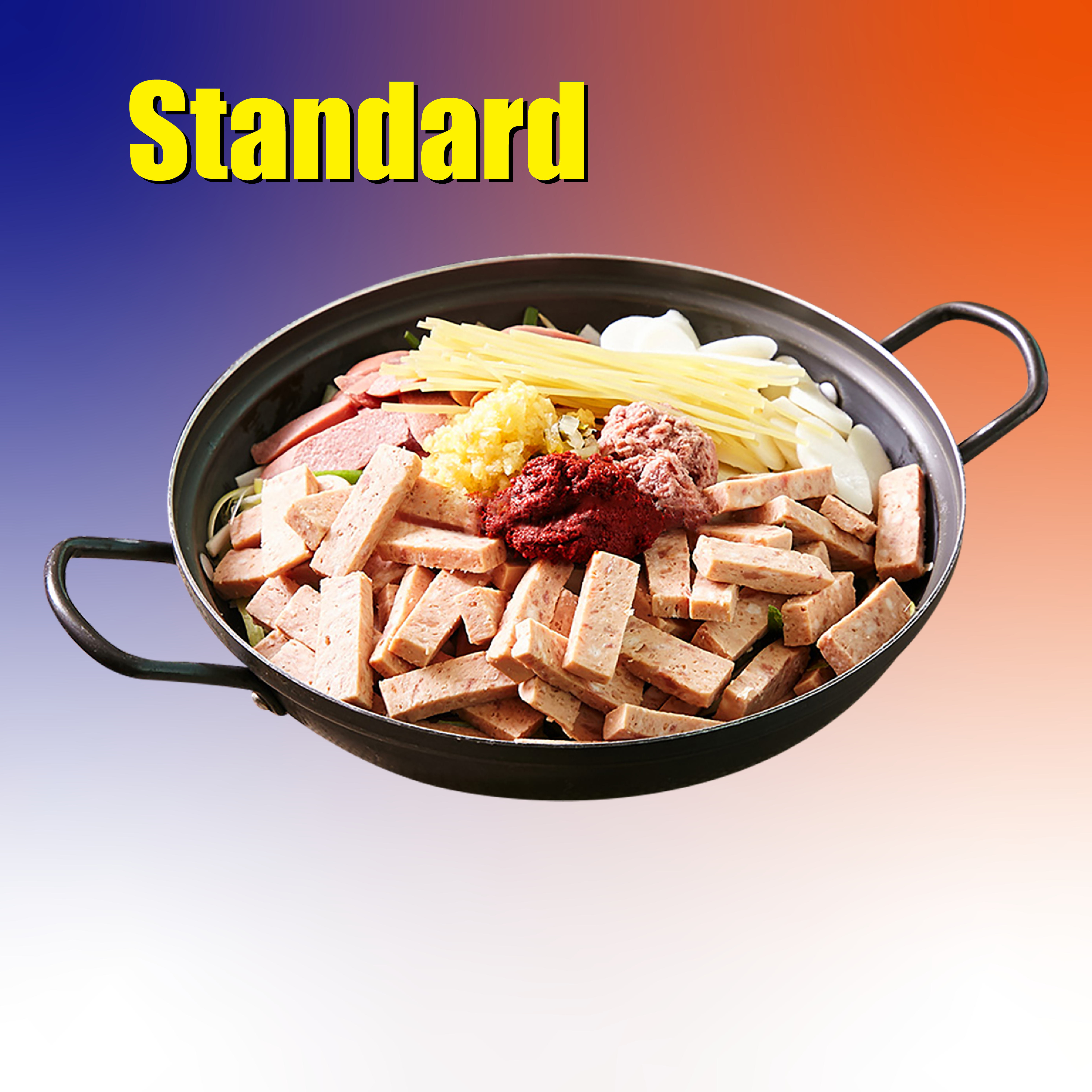 Standard 부대찌개
