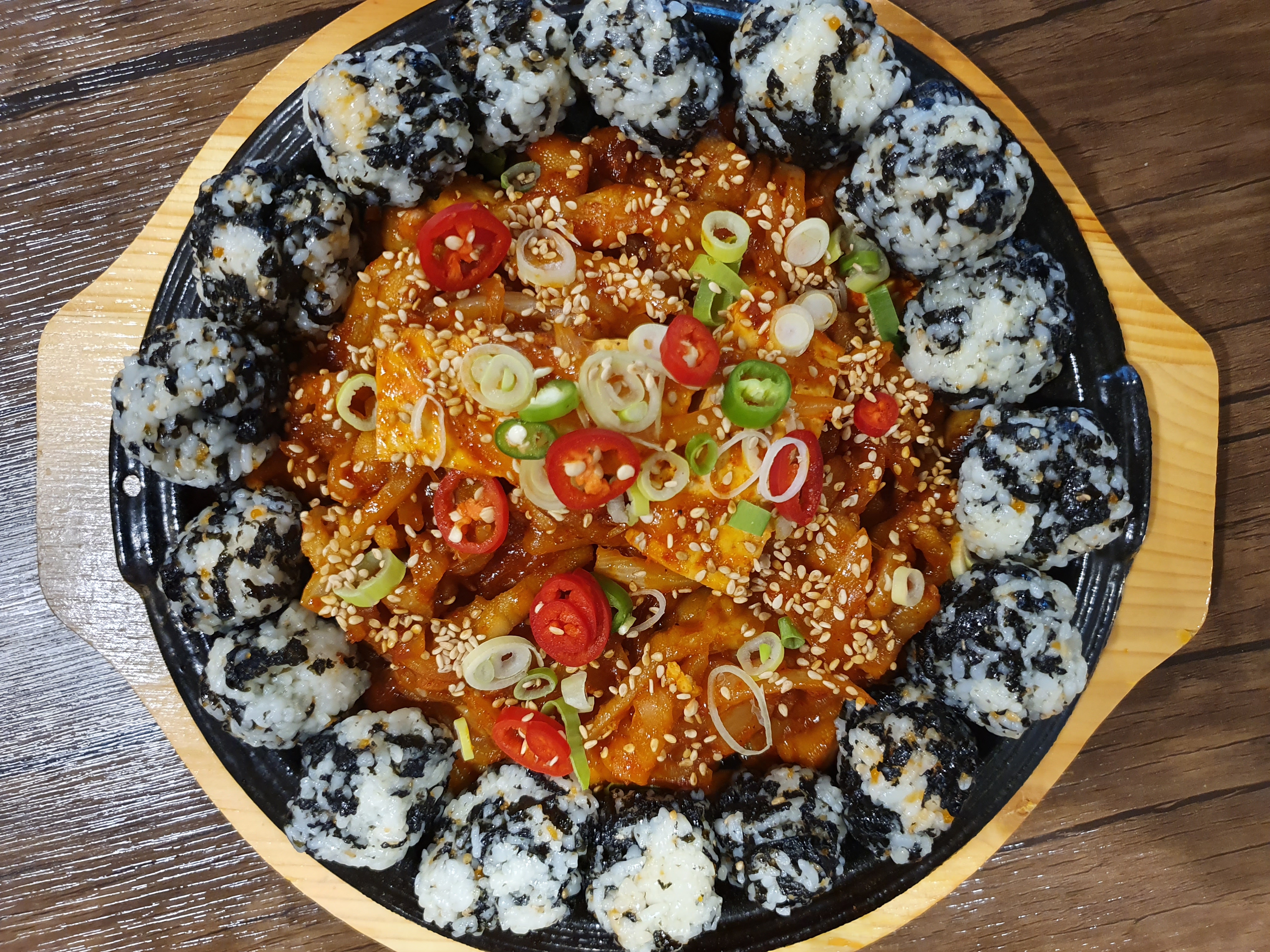 무뼈닭발