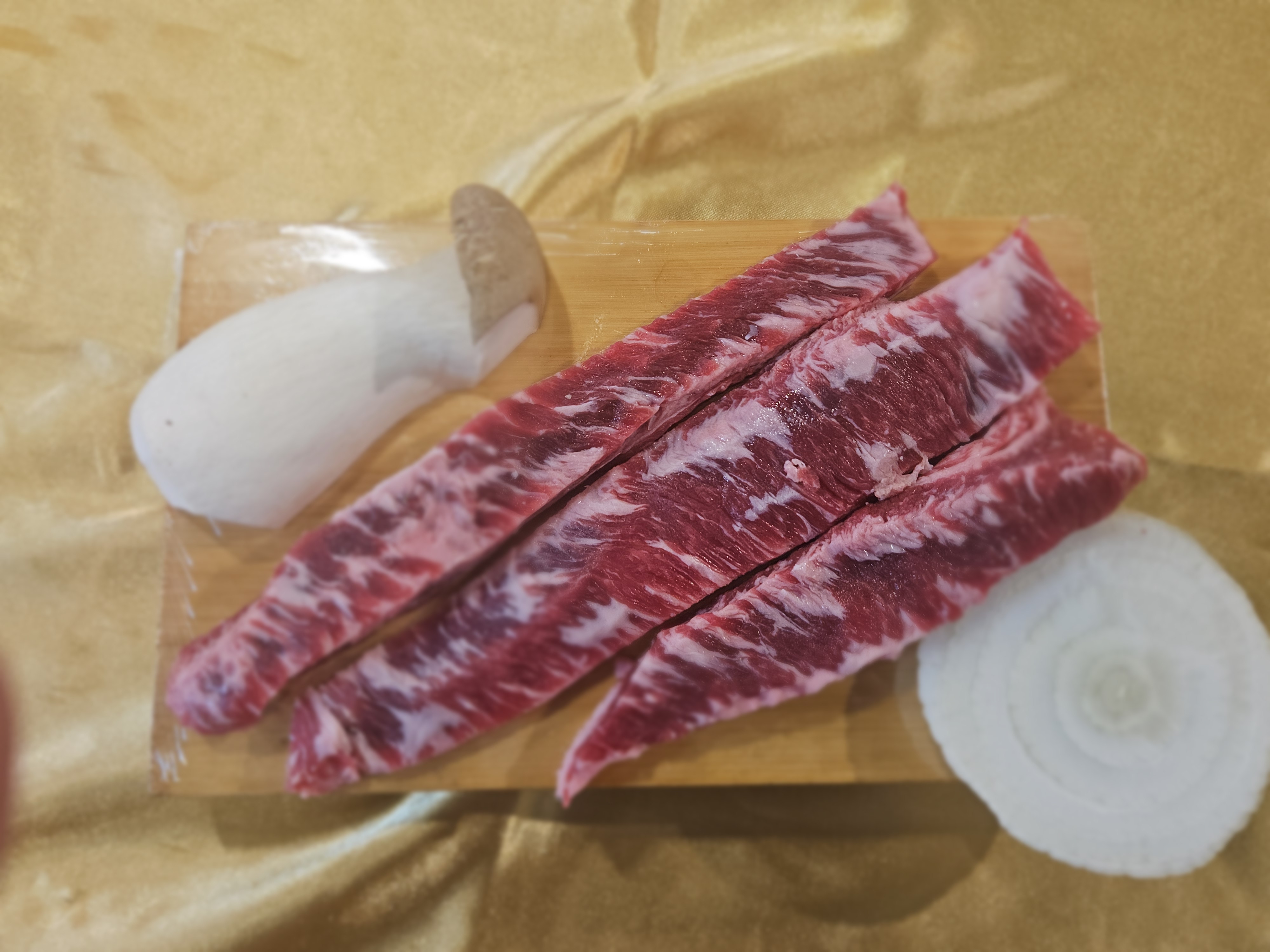 갈비살 (150g)