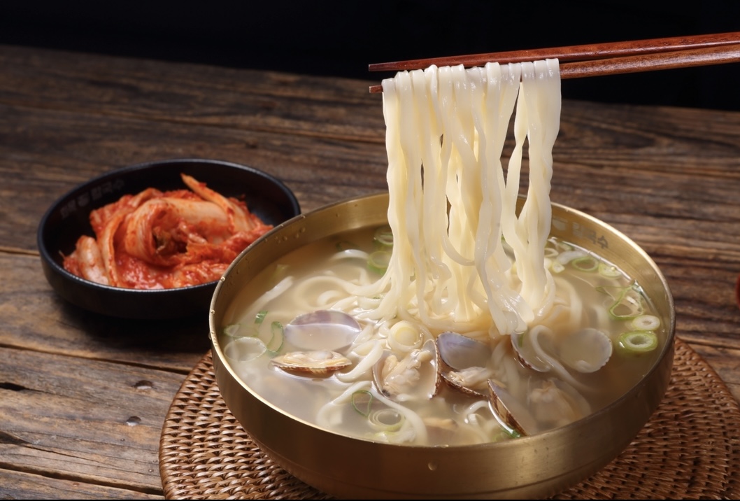 화목칼국수