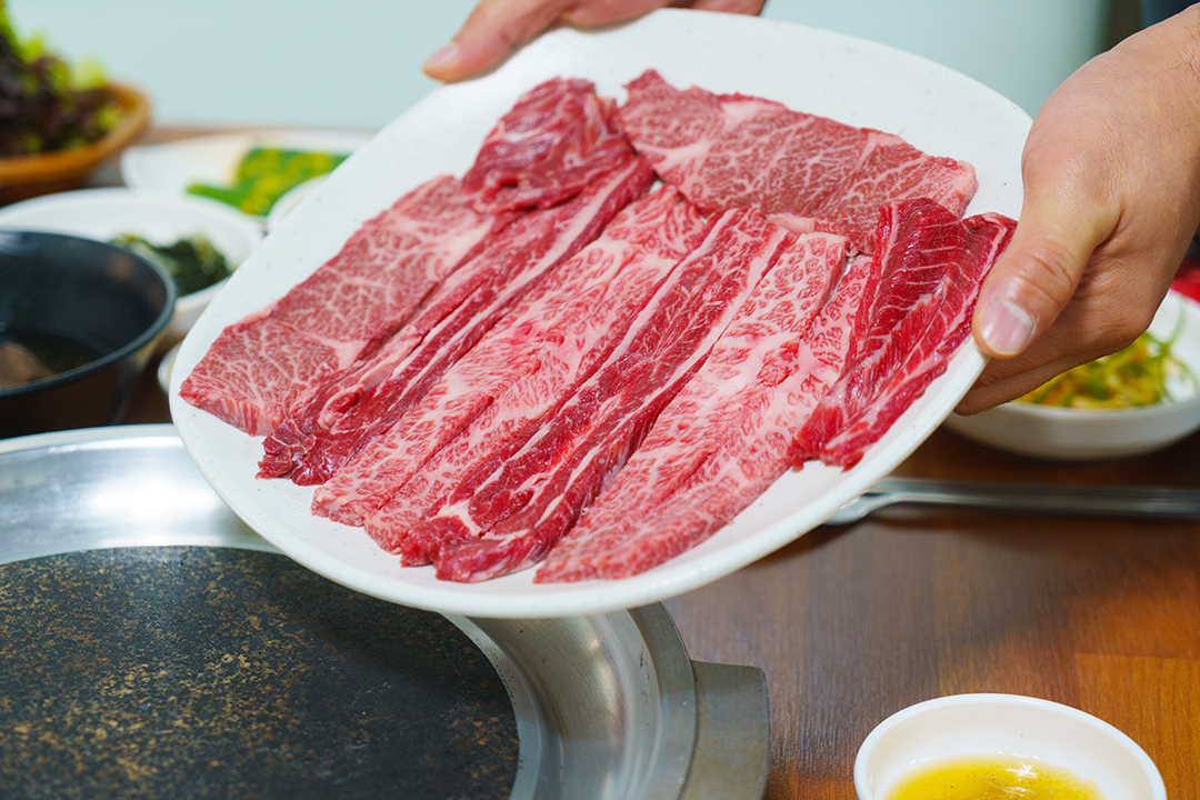 갈비살 (140g)