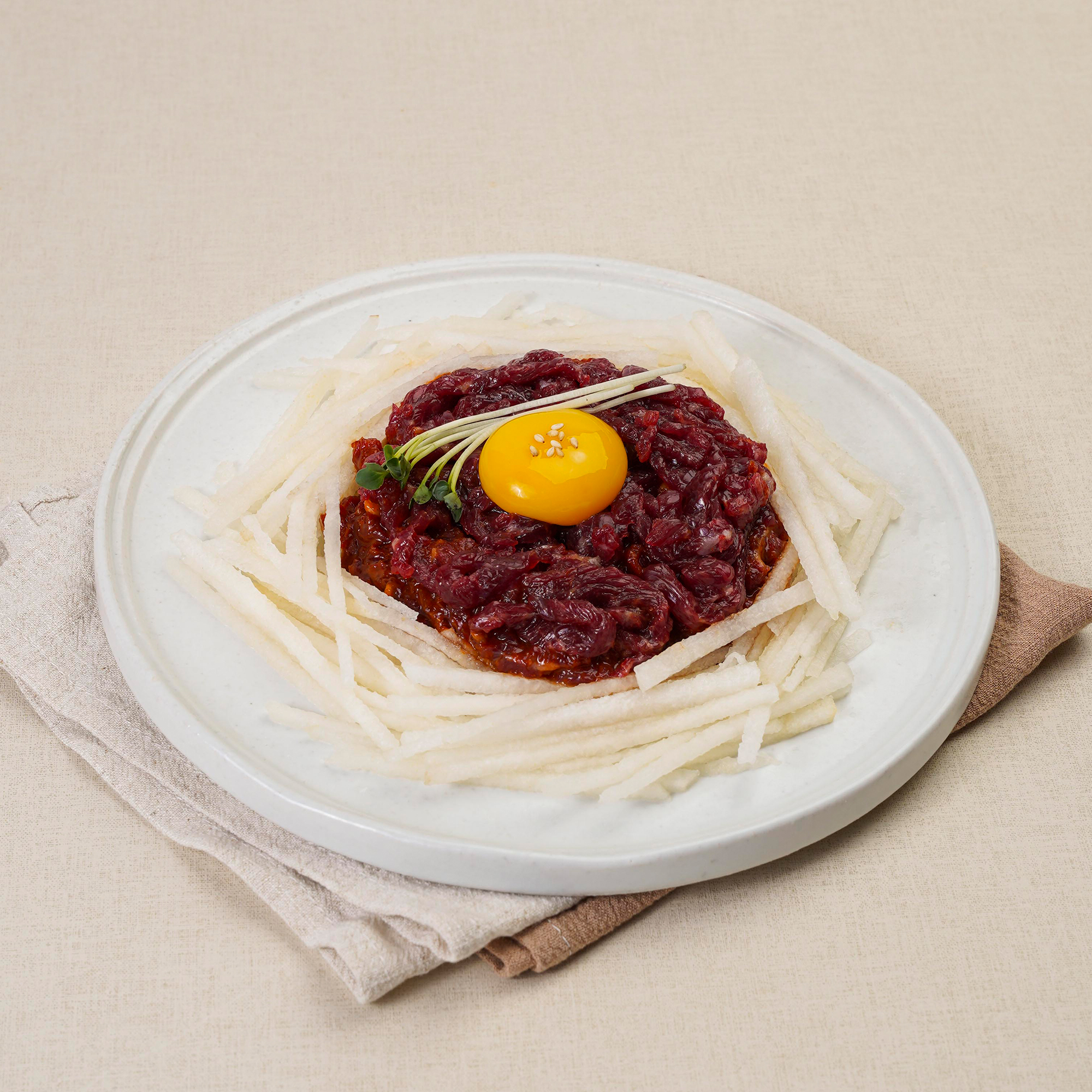 한우 육회(140g)