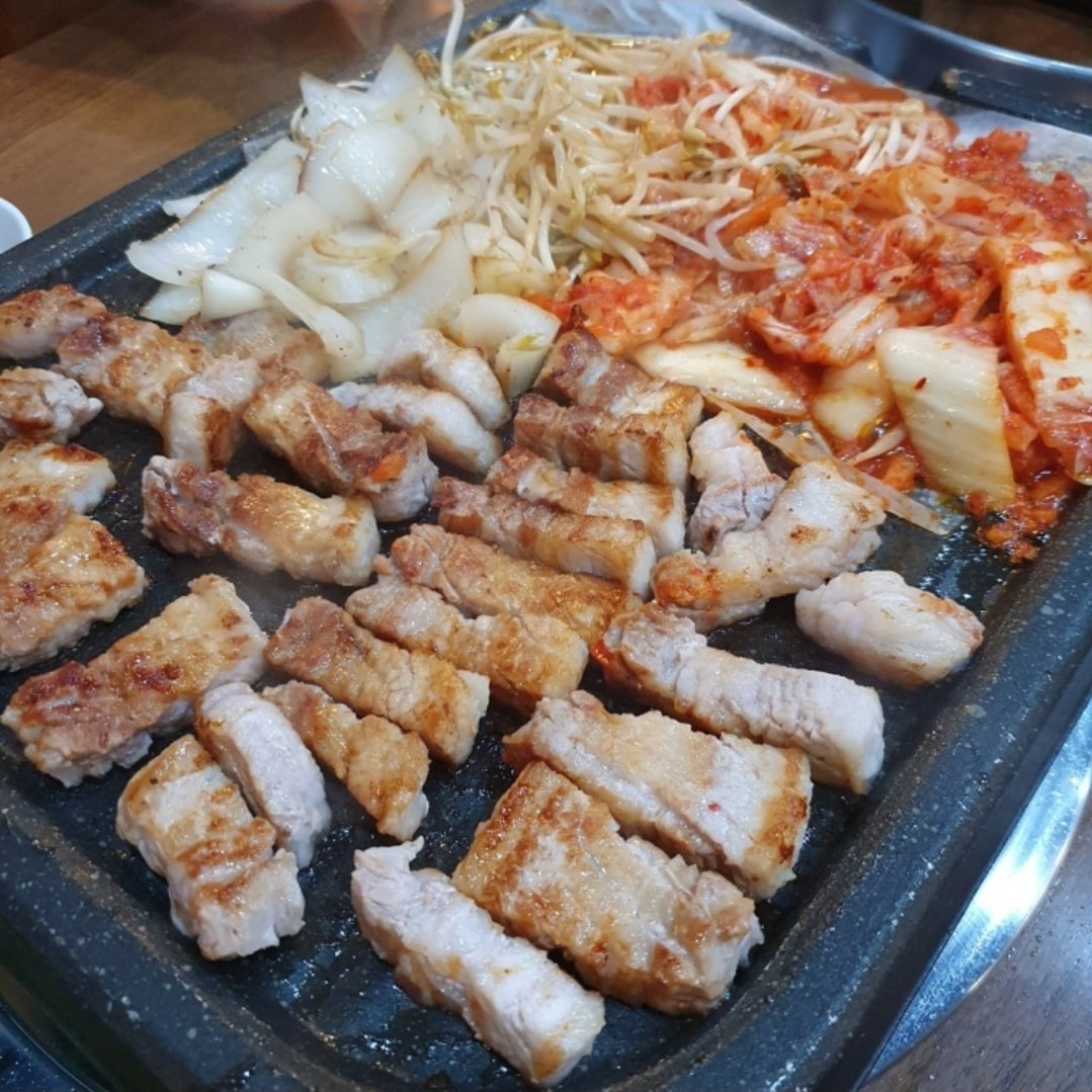 삼겹살