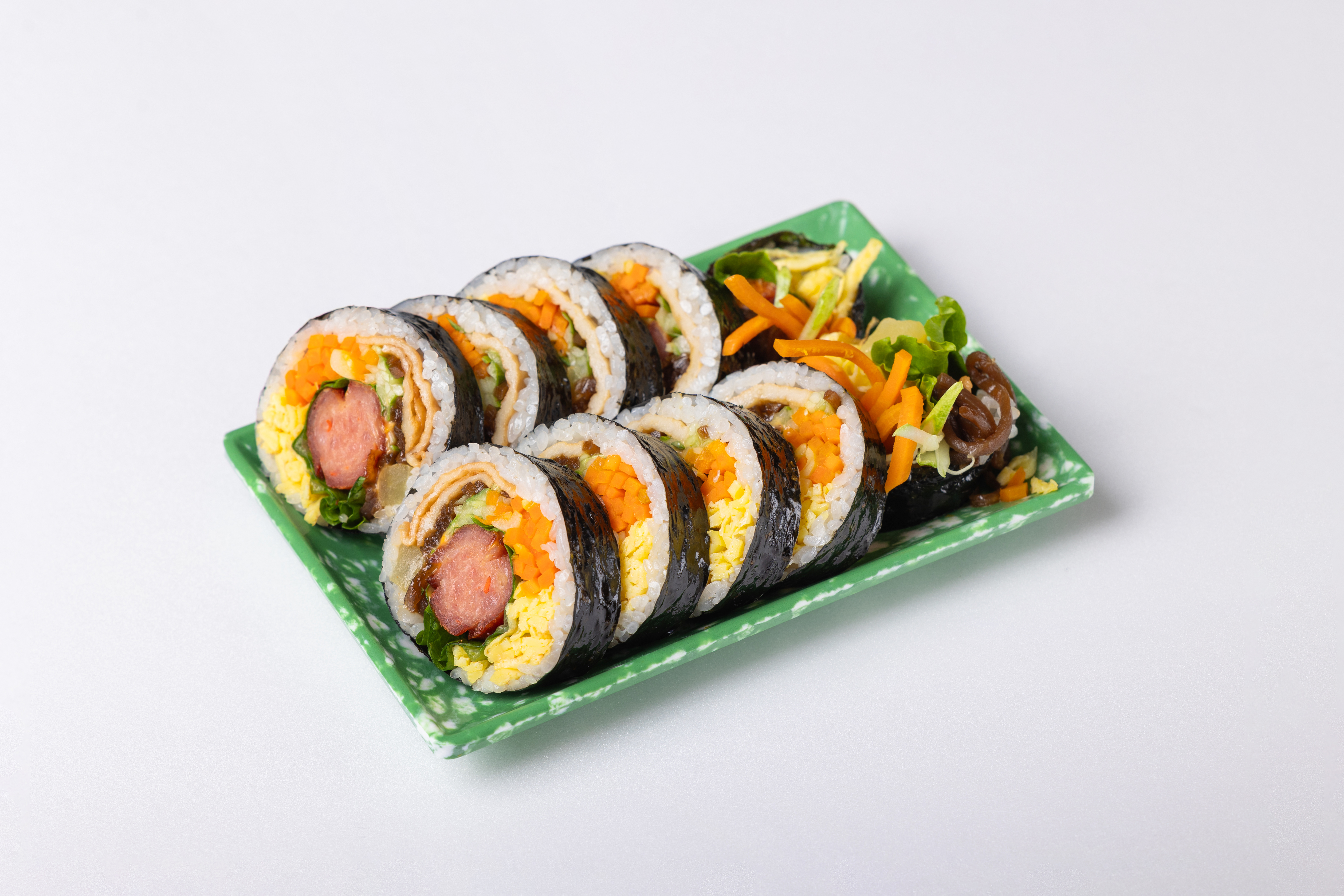 왕소시지김밥