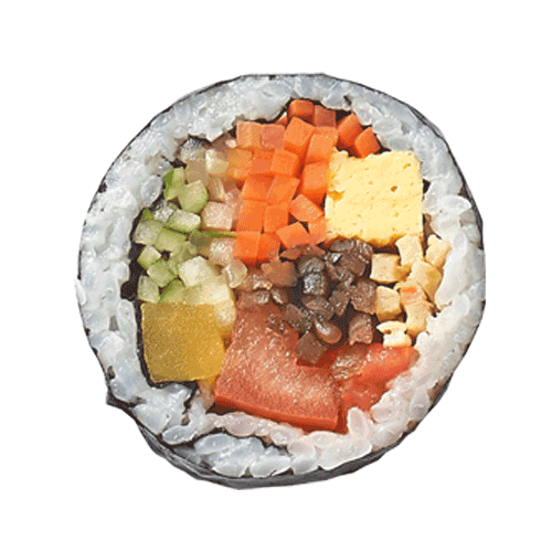 토마토김밥