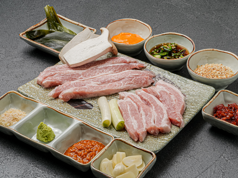 5% 옥돈항정살(150g)