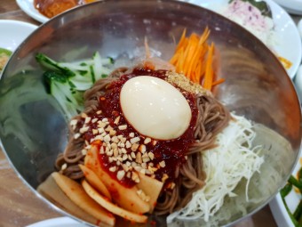 메밀냉면