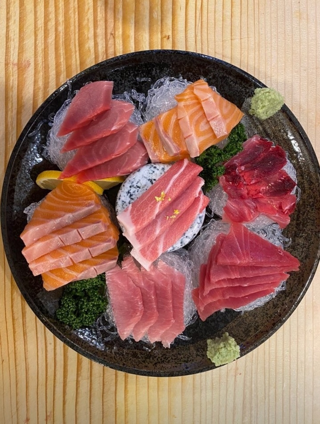 참치+연어 소