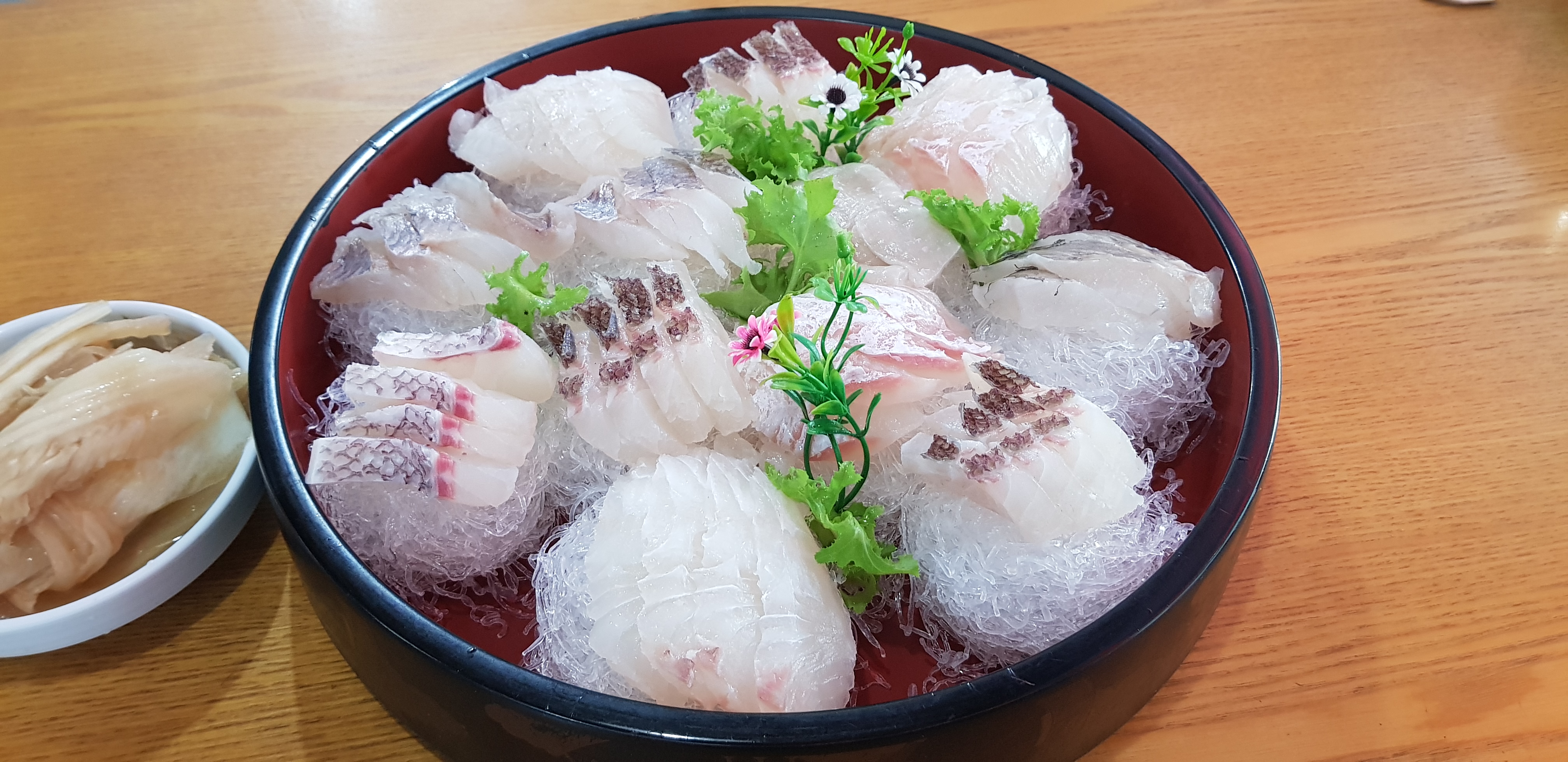 생선회(소)