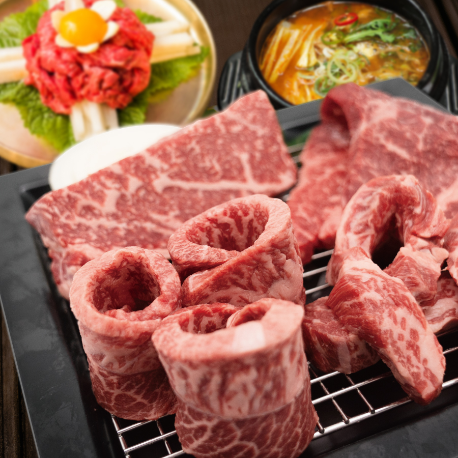 소고기 특선 스페셜