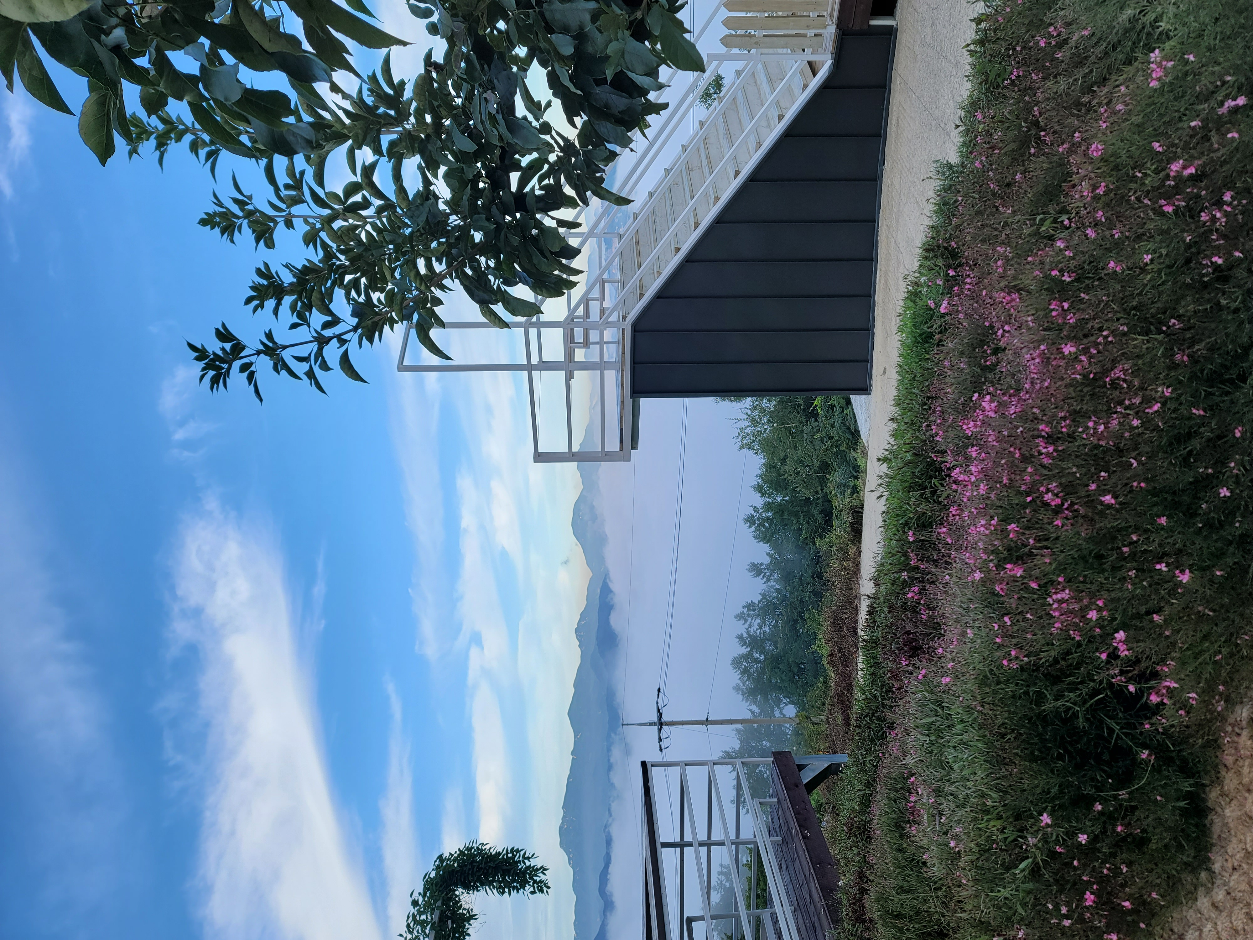 구름위의 산책 이미지