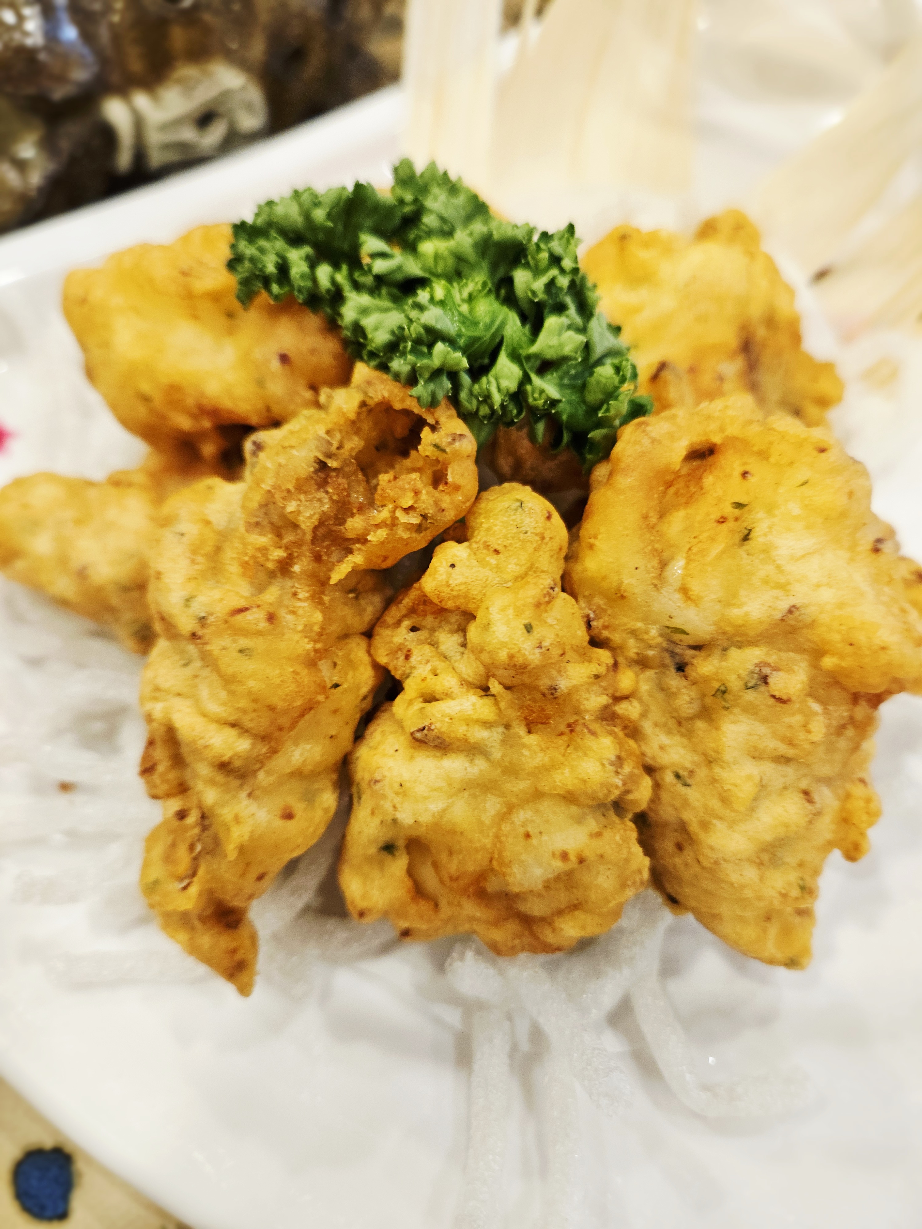복튀김(중)