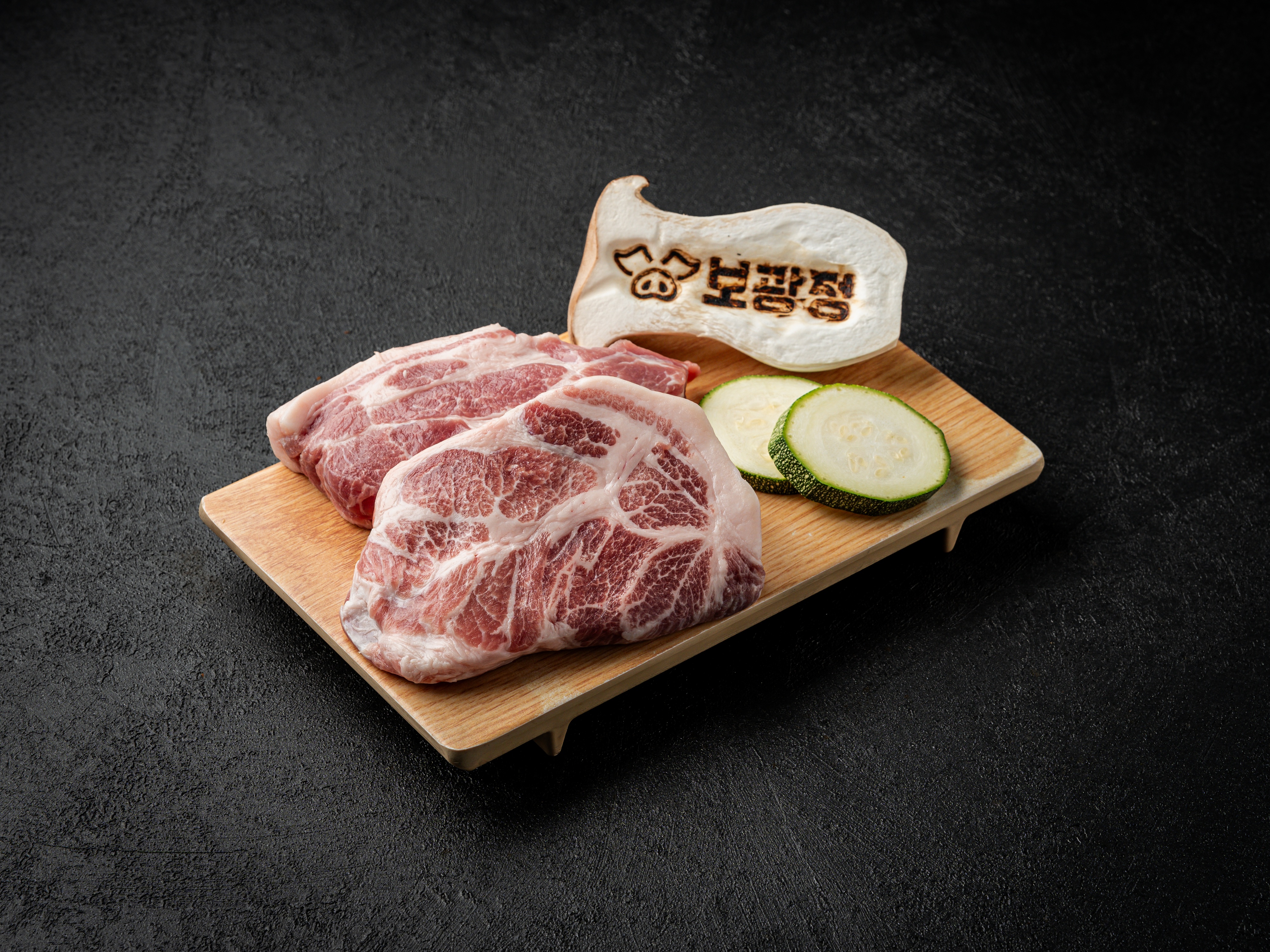 특급 목살 (160g)