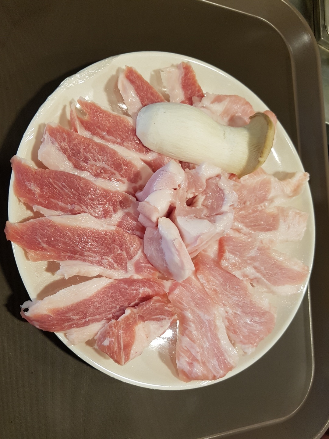 계단집 특수모둠 (360g)