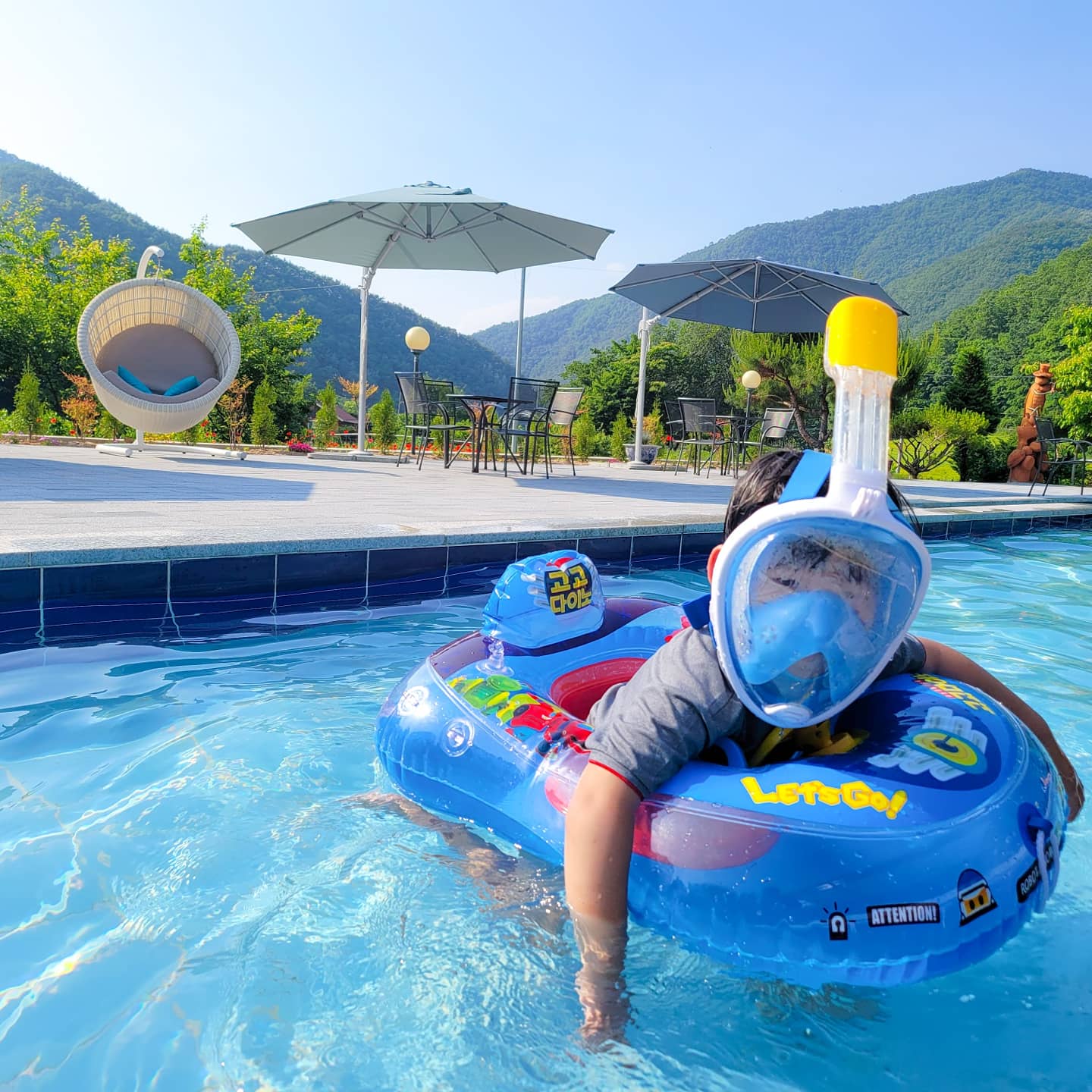 가리점하우스펜션&캠핑장 이미지