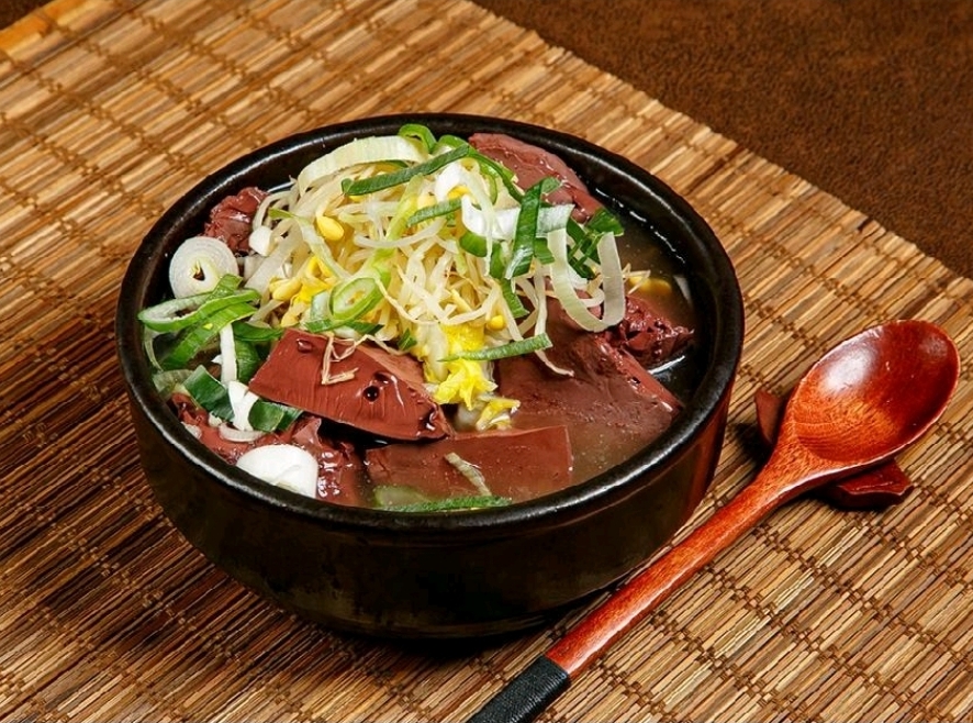 선지해장국
