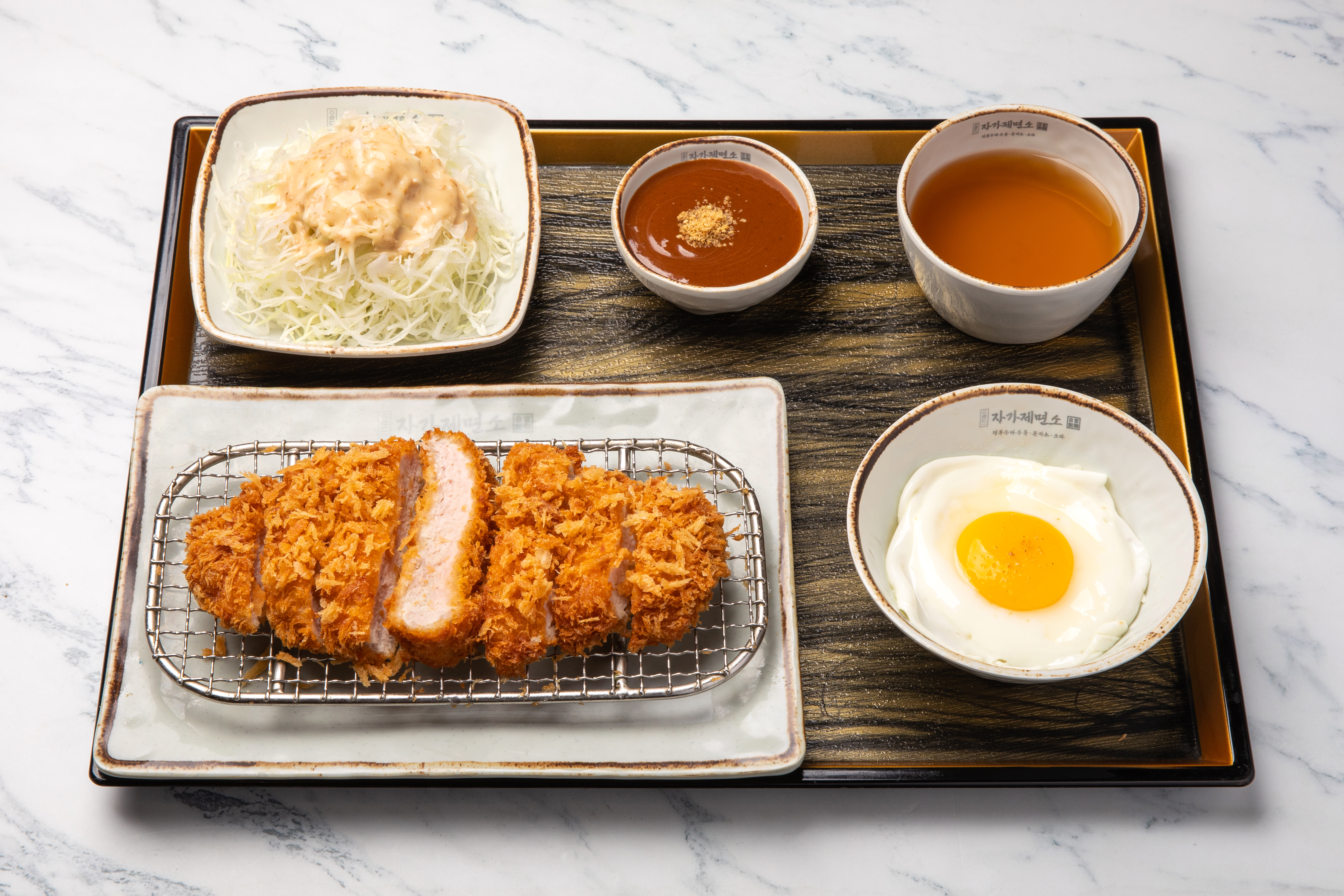 한돈 수제 프리미엄 돈카츠