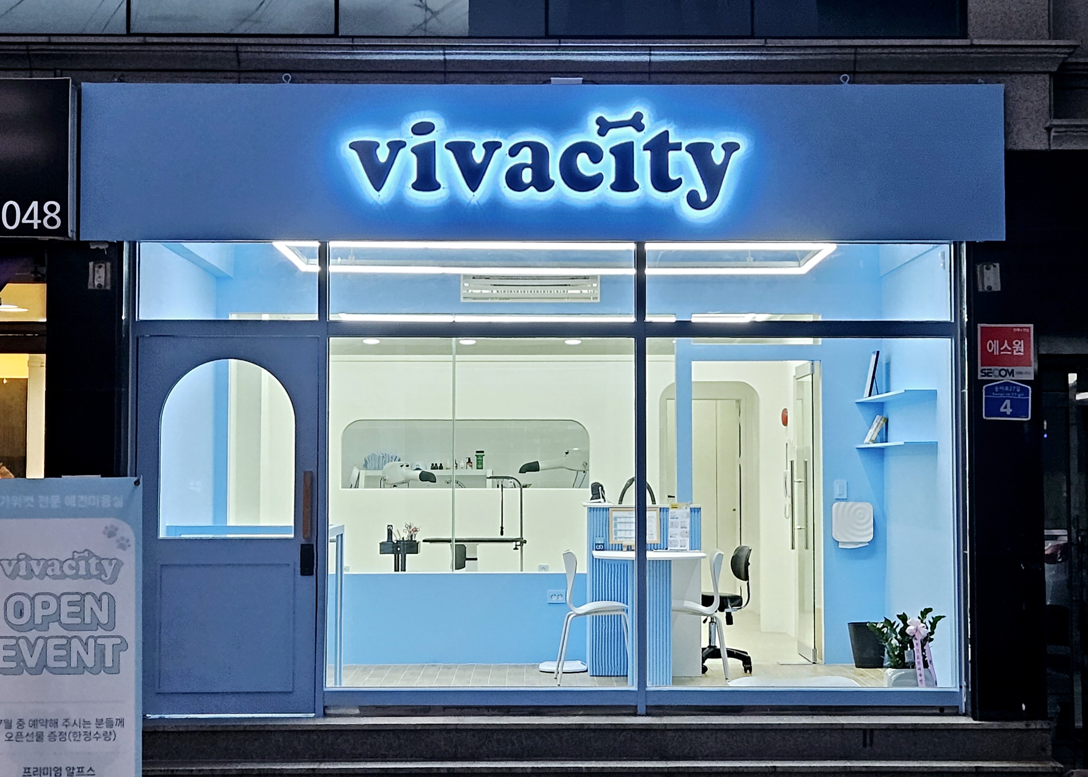 비바시티 VIVACITY