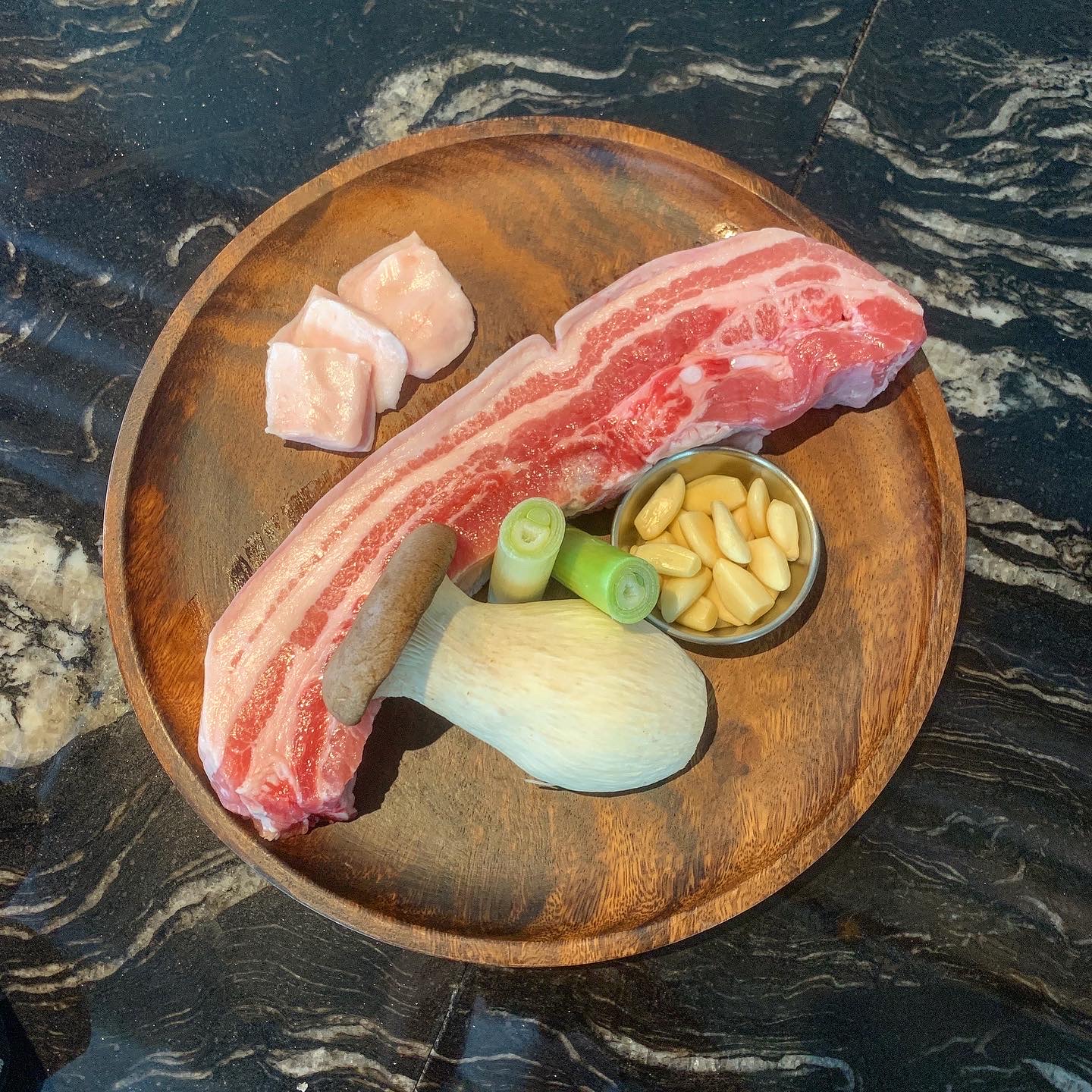 본삼겹살