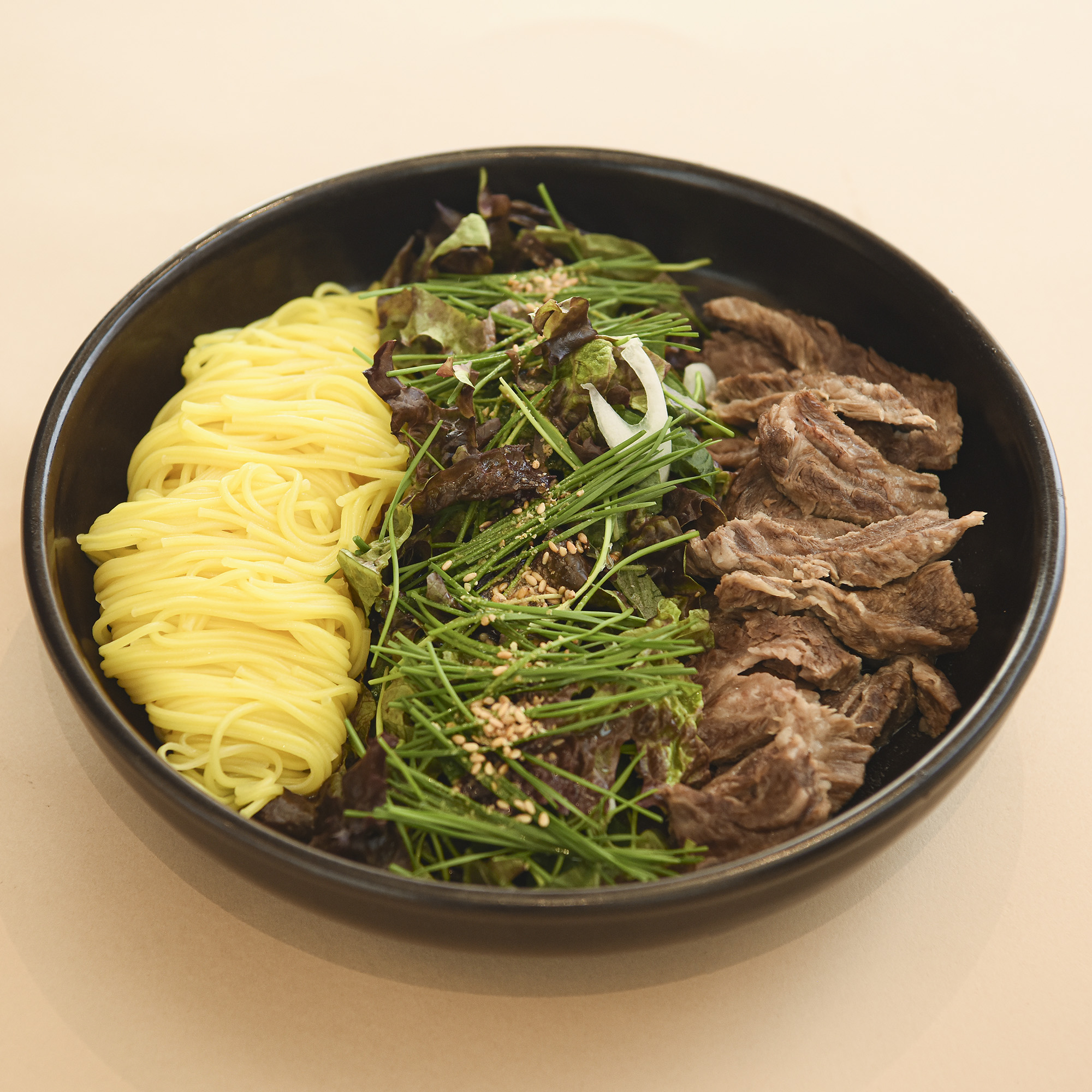 한우 암소 갈비살 수육