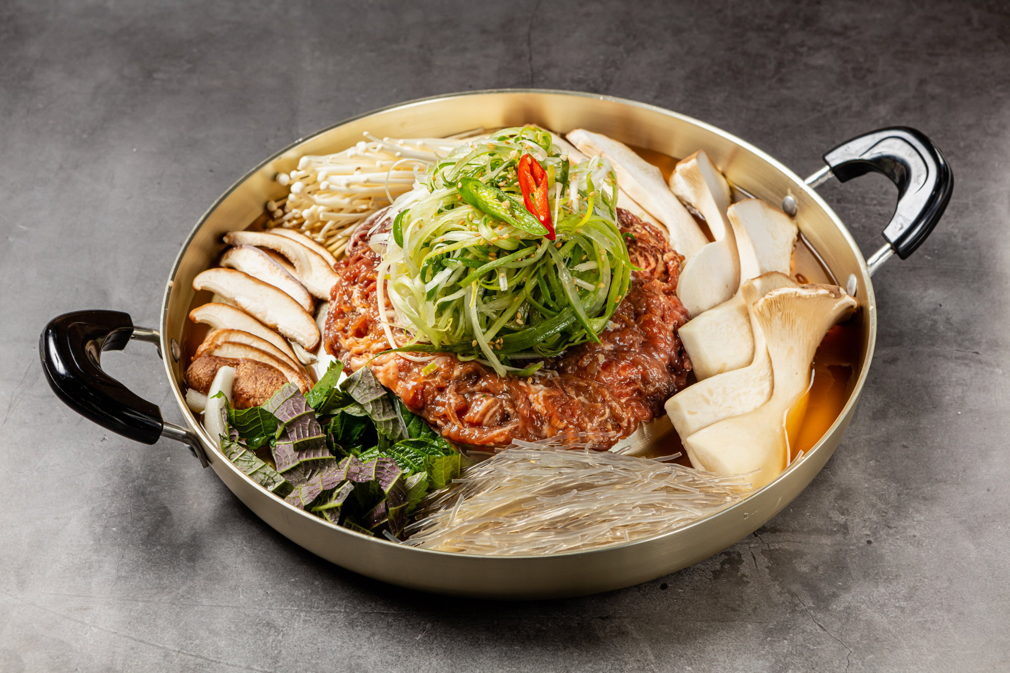 옛날불고기(1인)