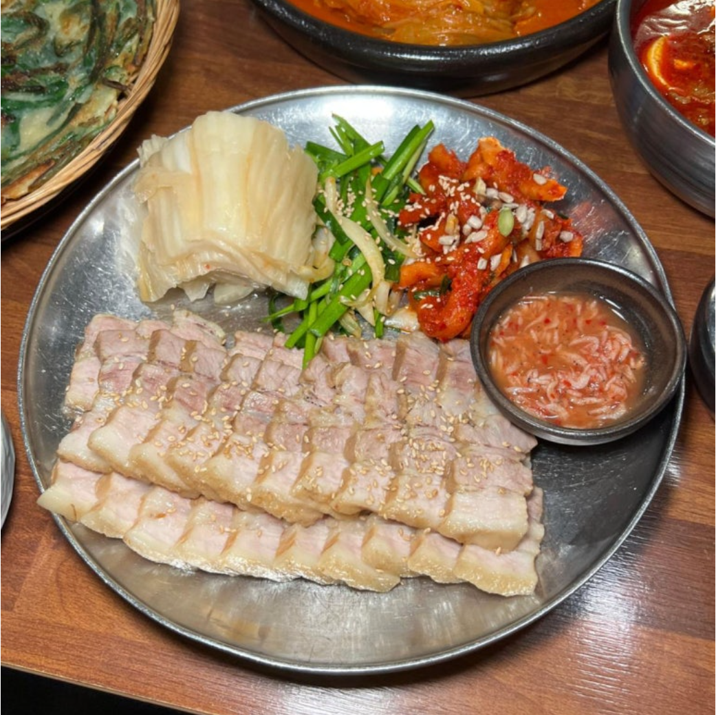 개성보쌈(소)
