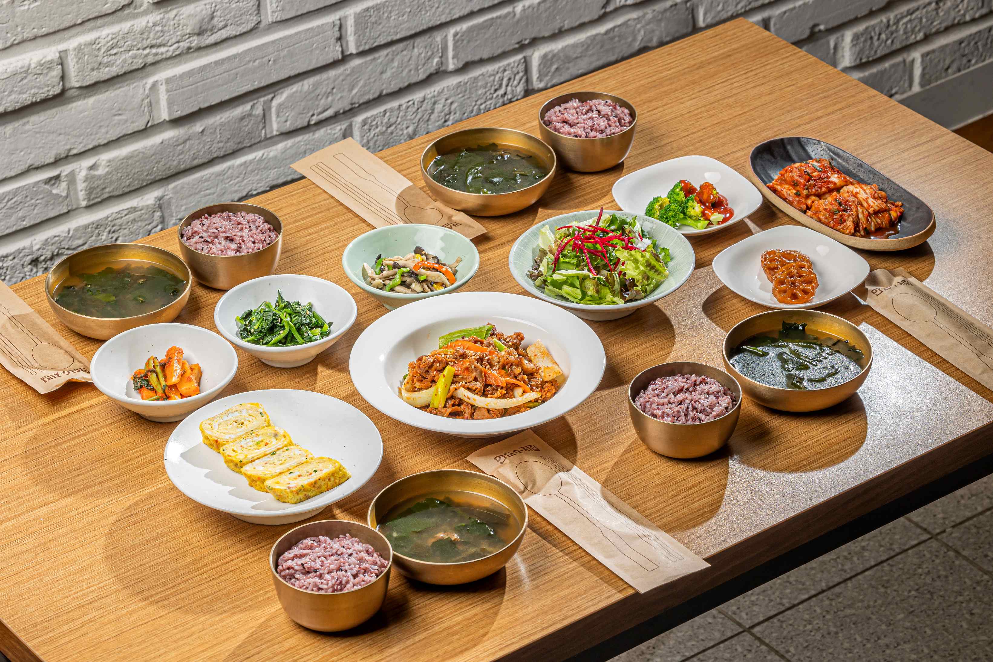 이밥정식(1인)