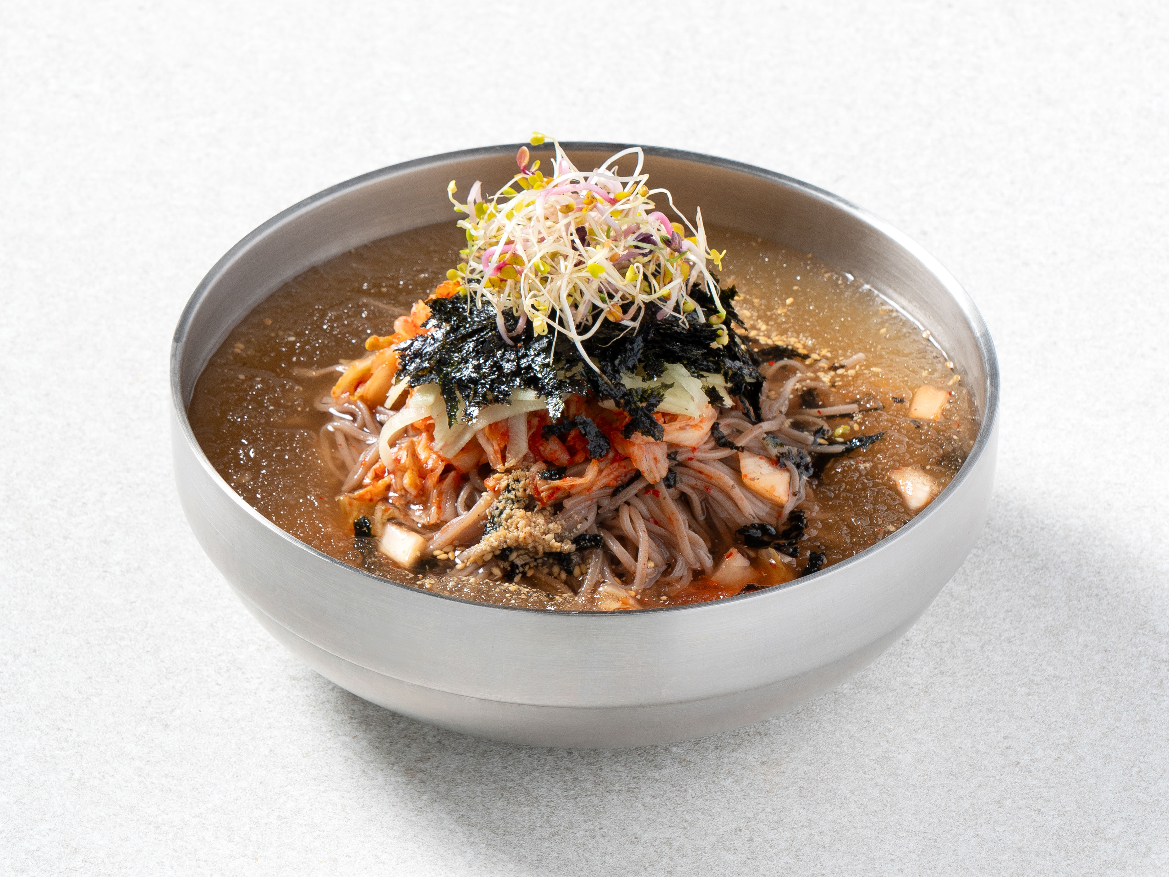 도토리 냉면
