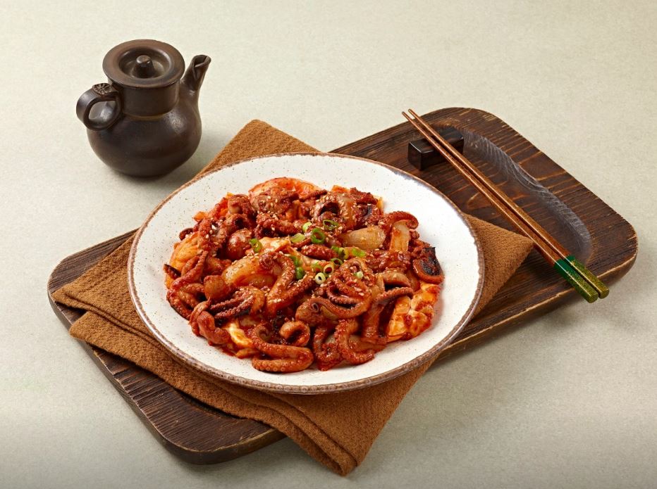 직화쭈꾸미(220g)