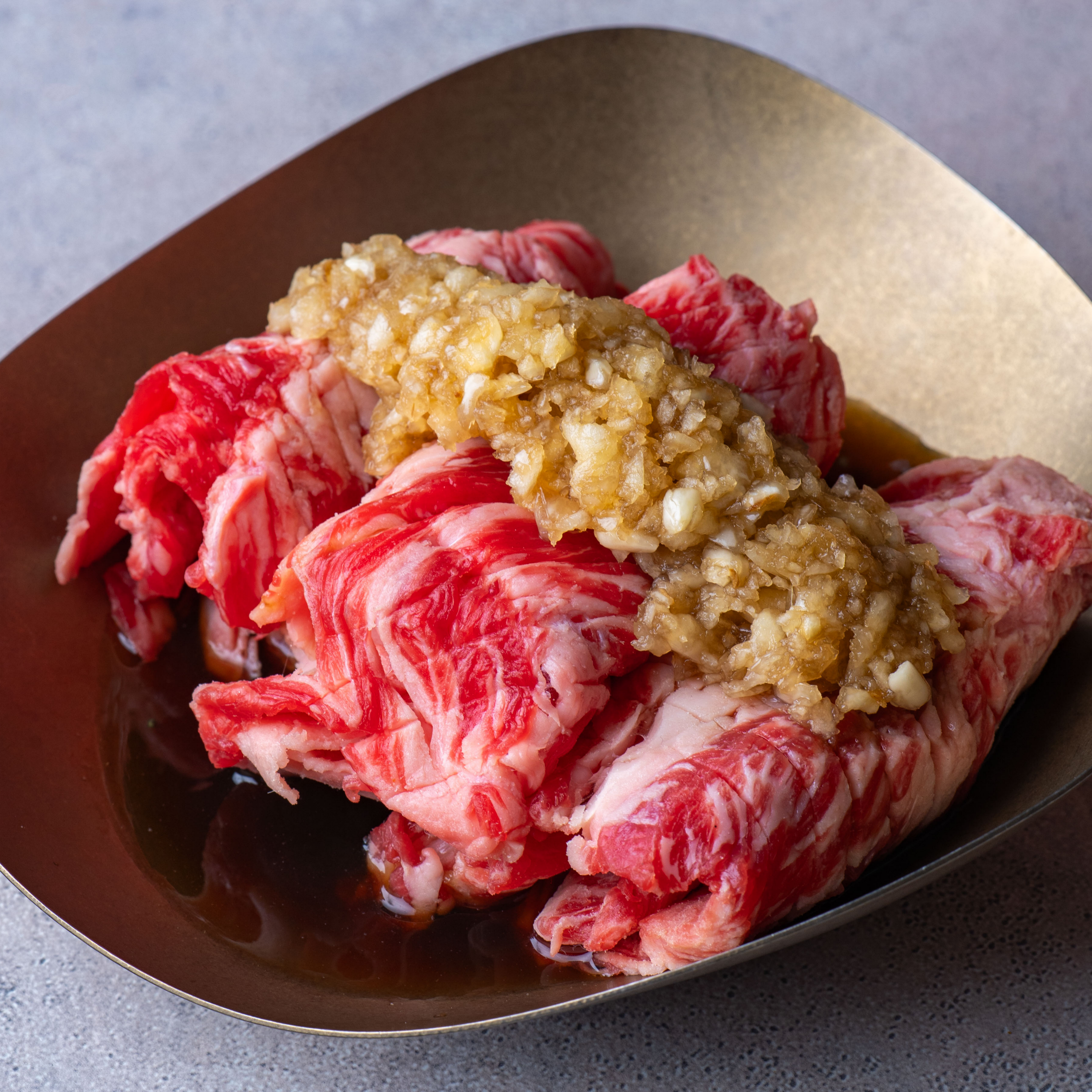 양념소갈비살(150g)