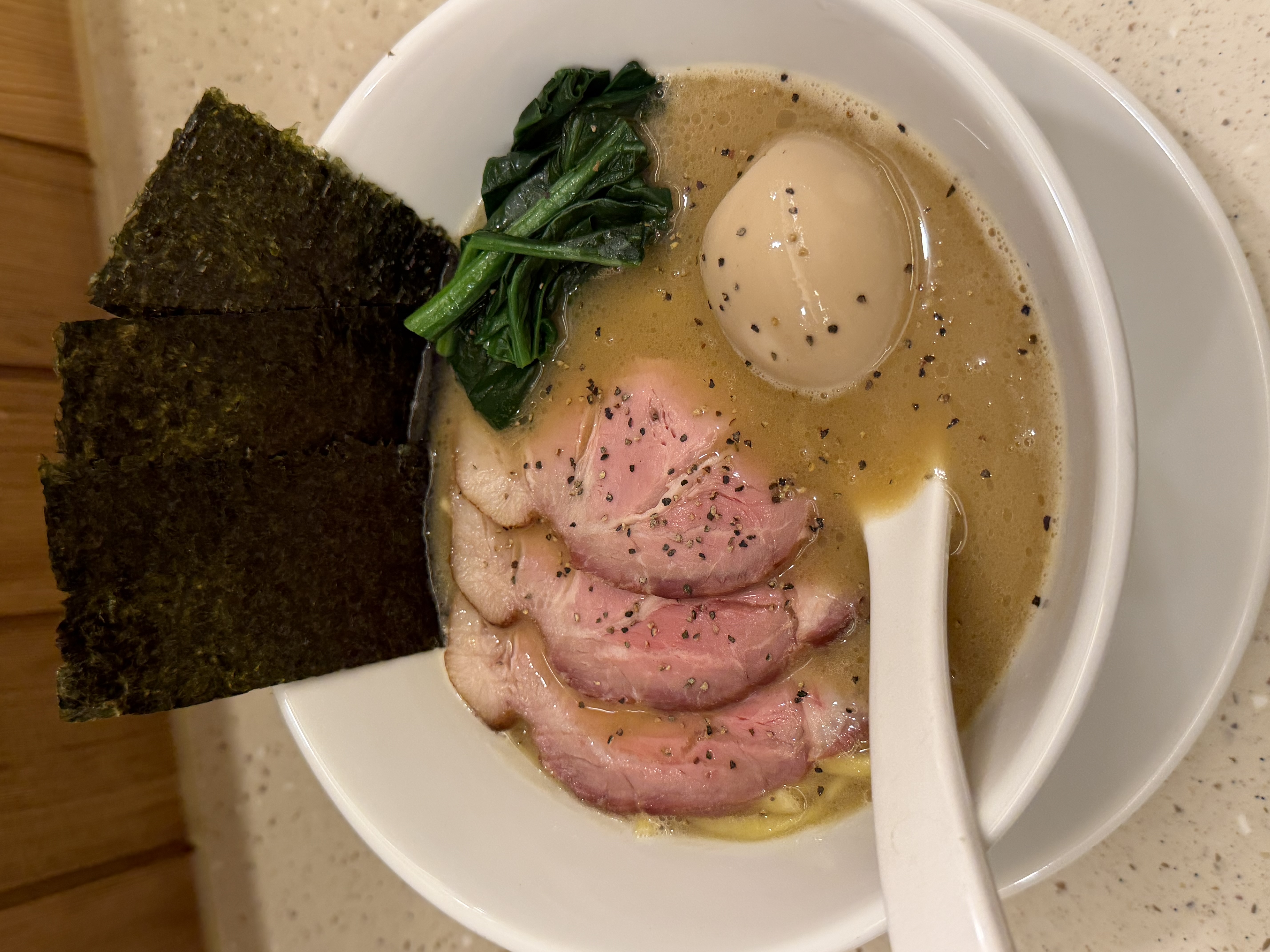 이에케 라멘
