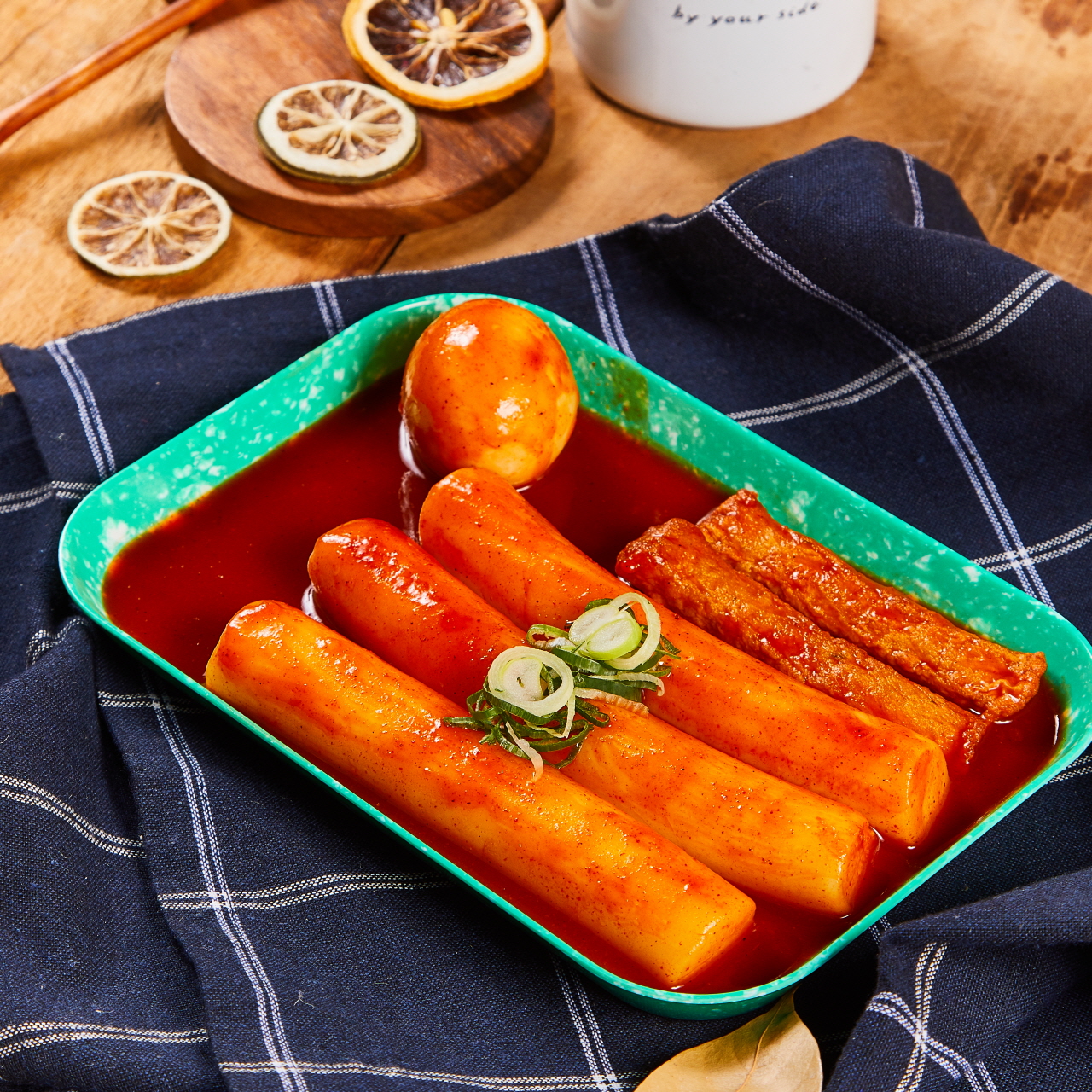 가래떡떡볶이
