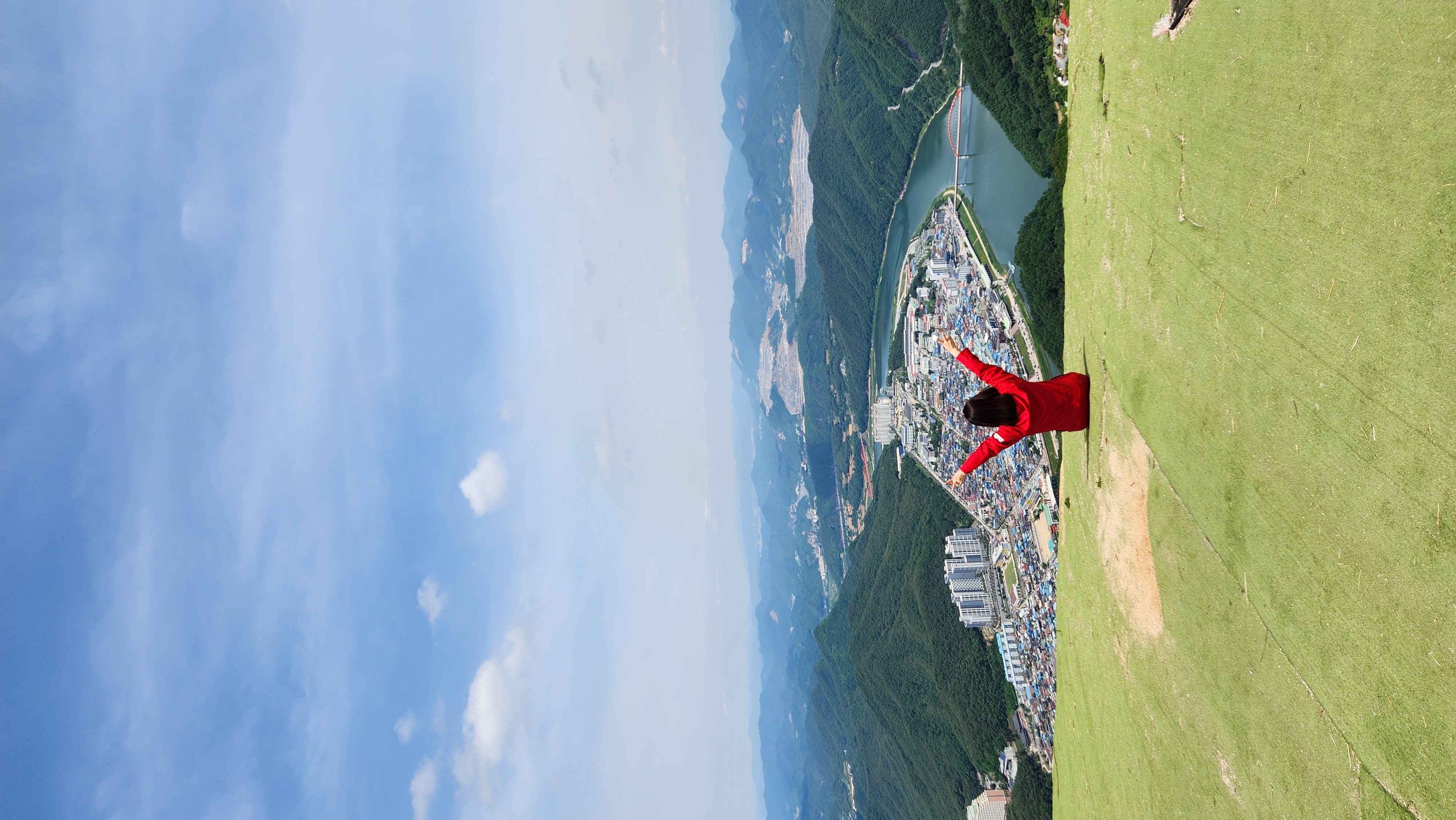 단양패러글라이딩드림레저 이미지