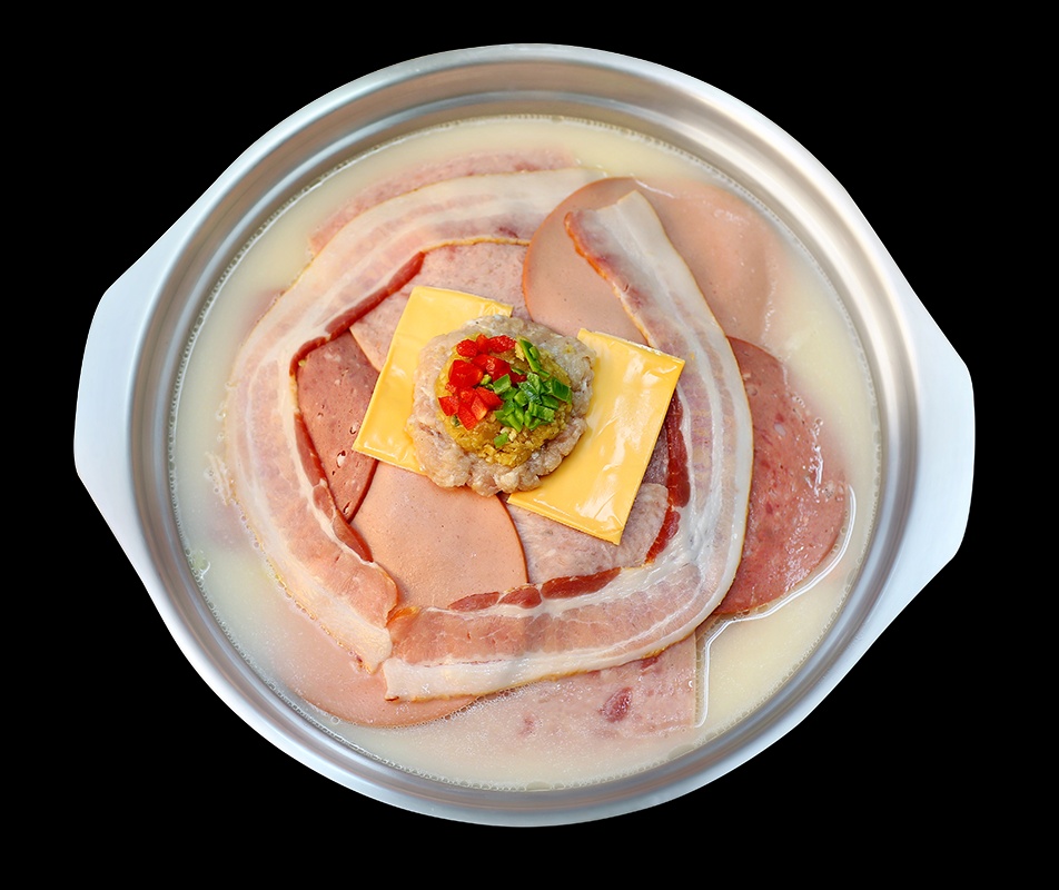 나가사끼 부대찌개 (1인분)