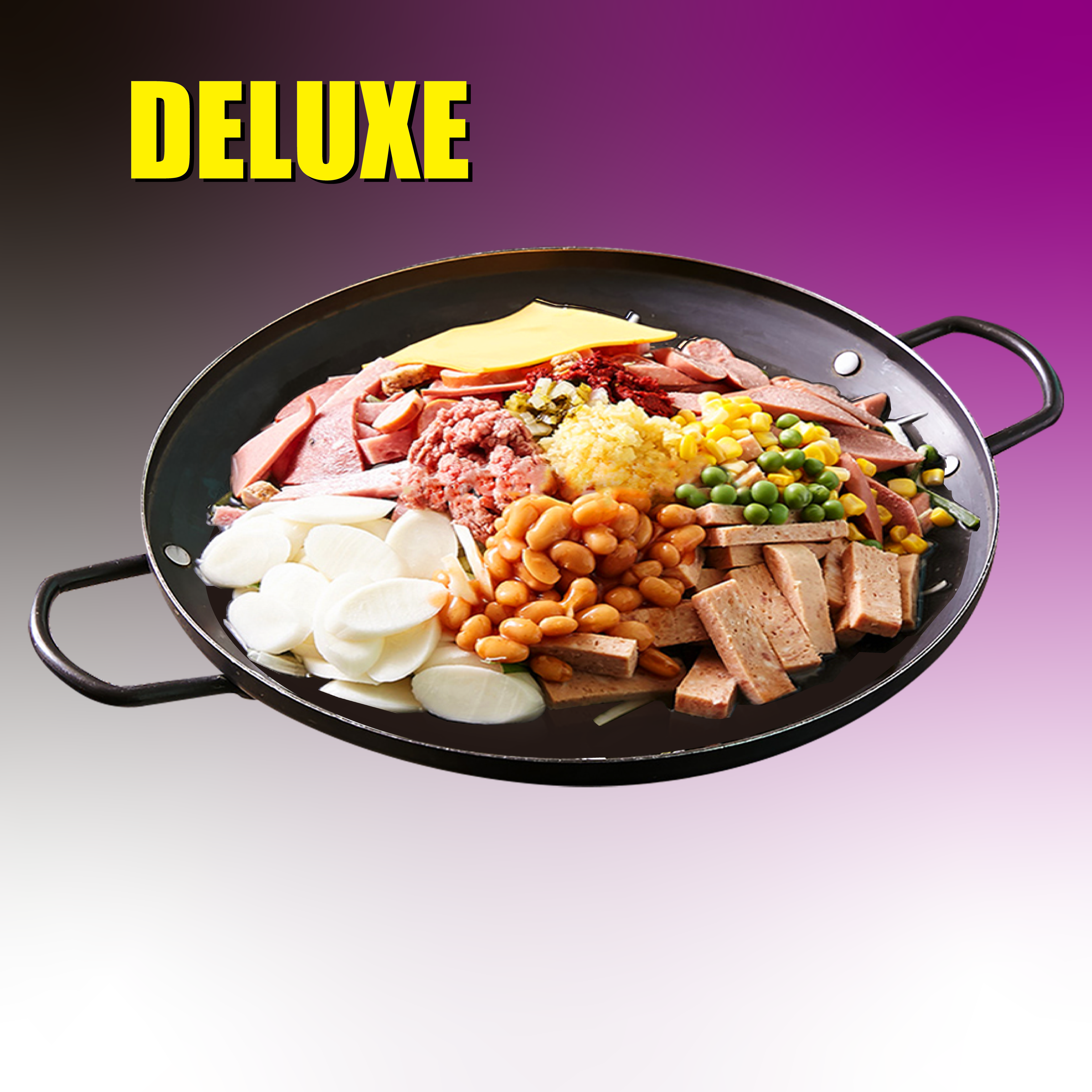 Deluxe 부대전골