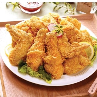 크리스피 치킨