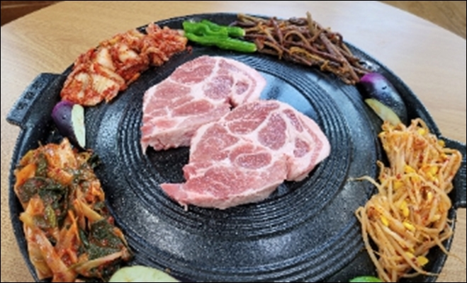 생목살 (200g)
