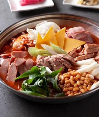 부대찌개