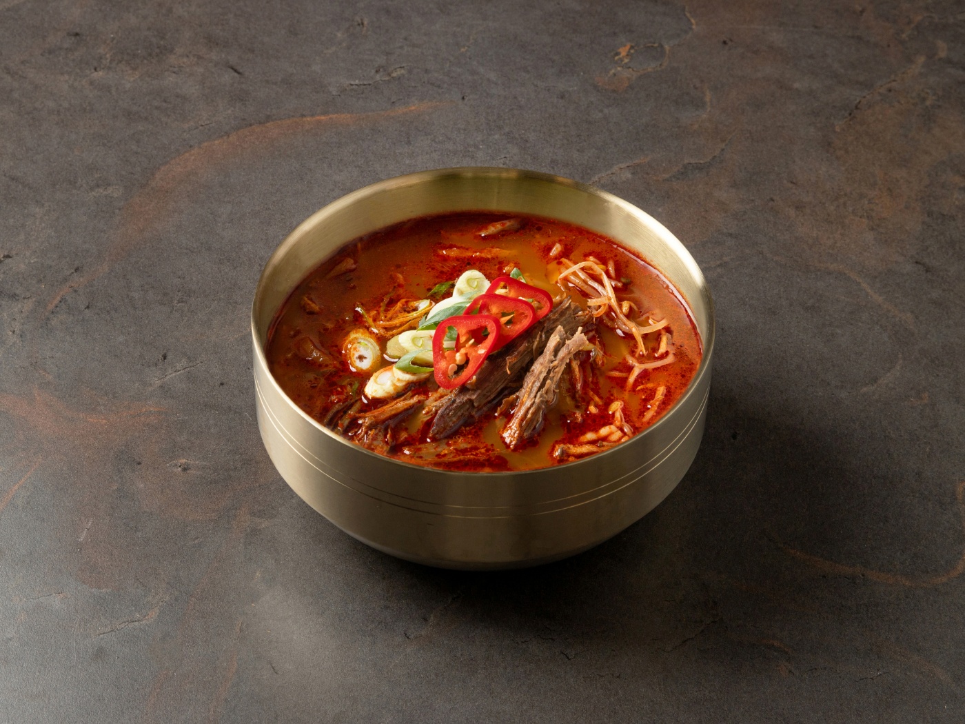 전통육개장