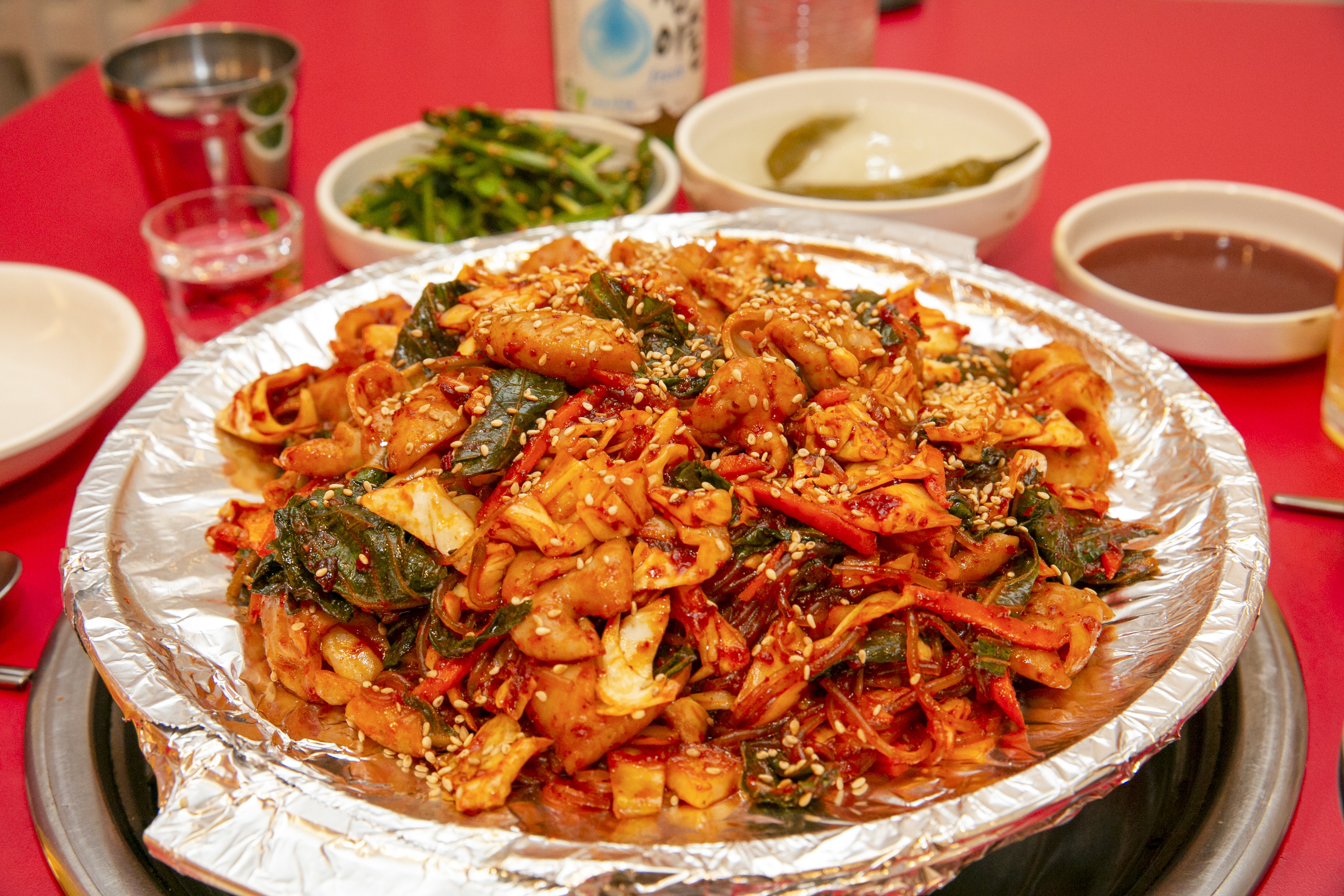 야채곱창