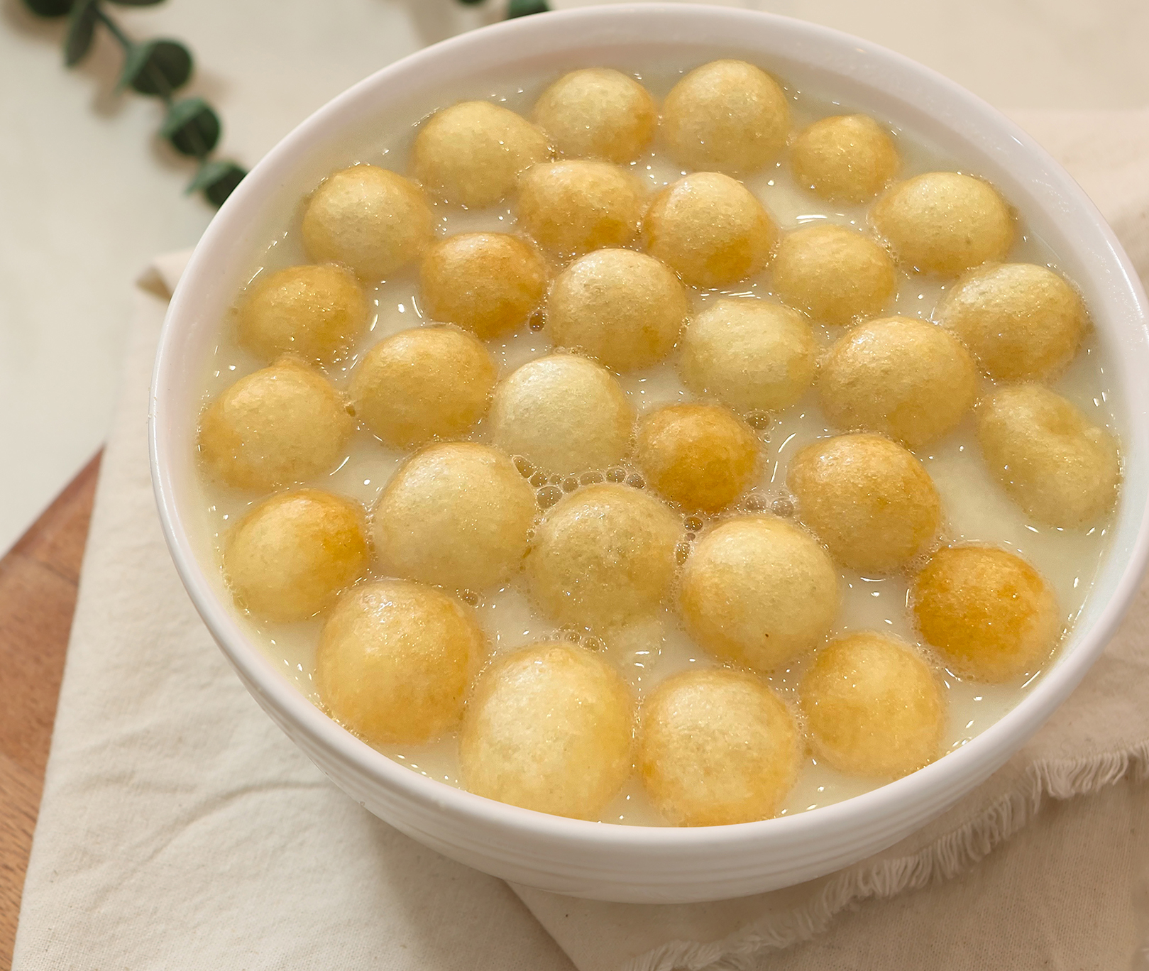 찹쌀콩국