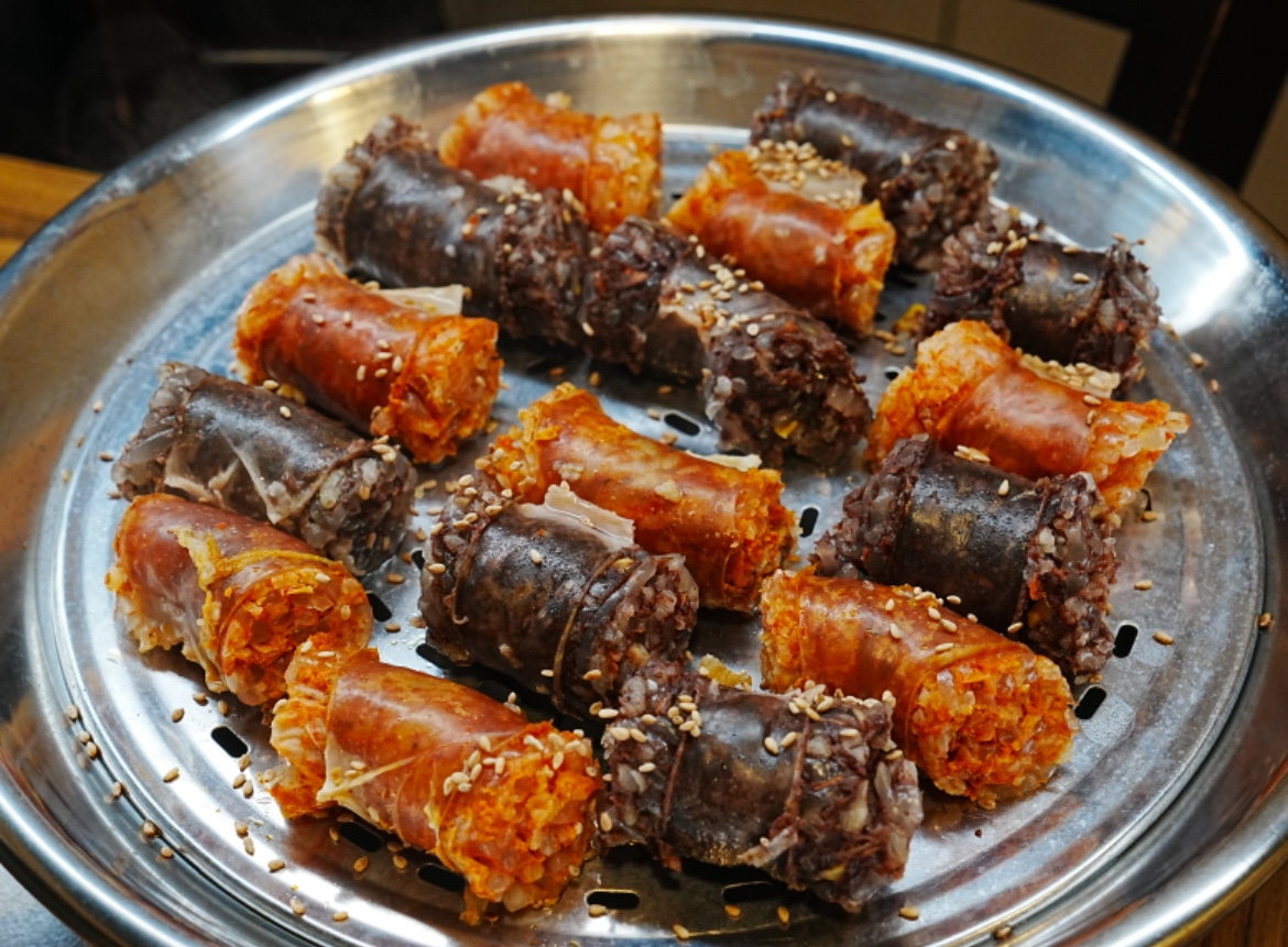 모듬순대